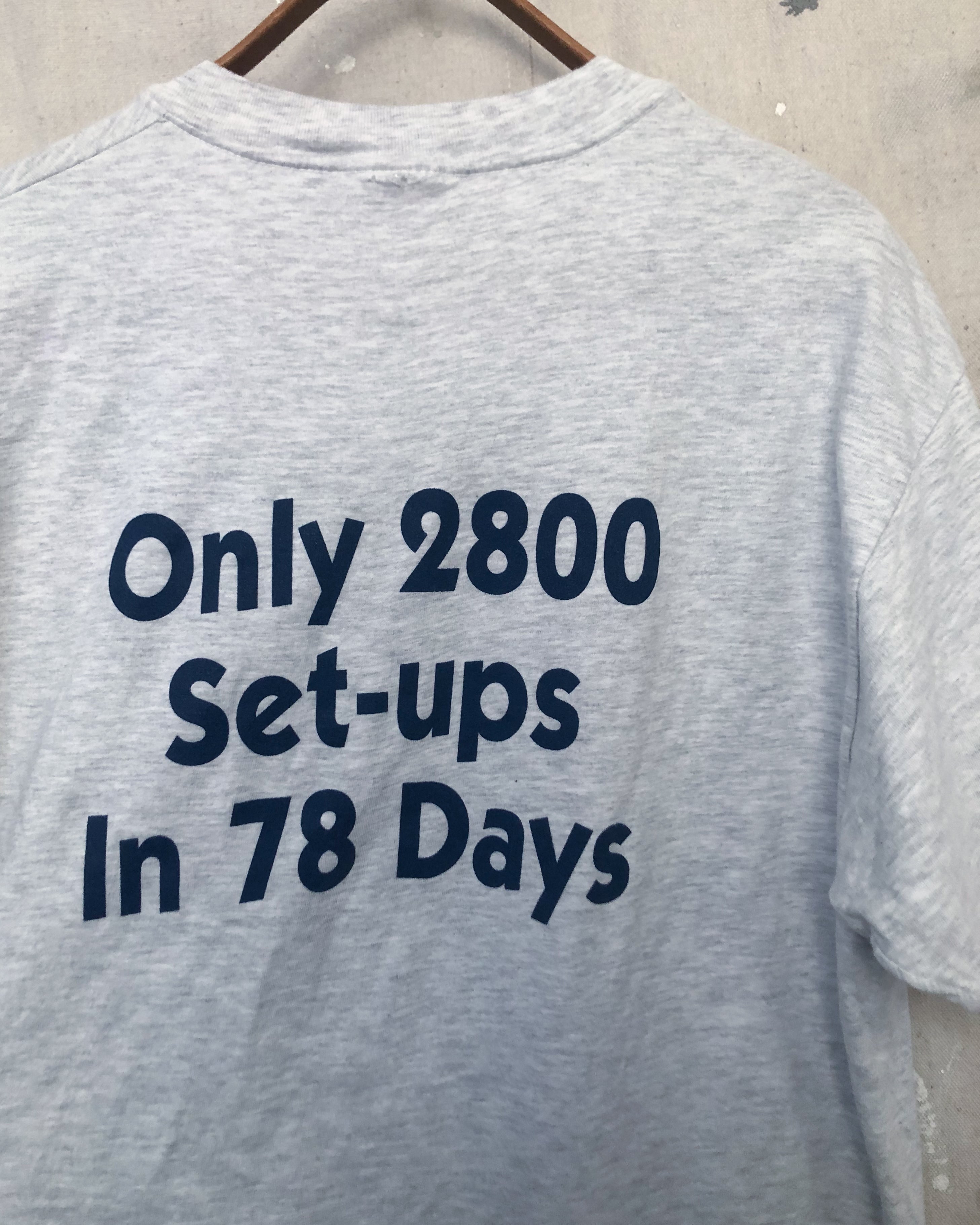 90S/00S Mattress Lovers Tee - L