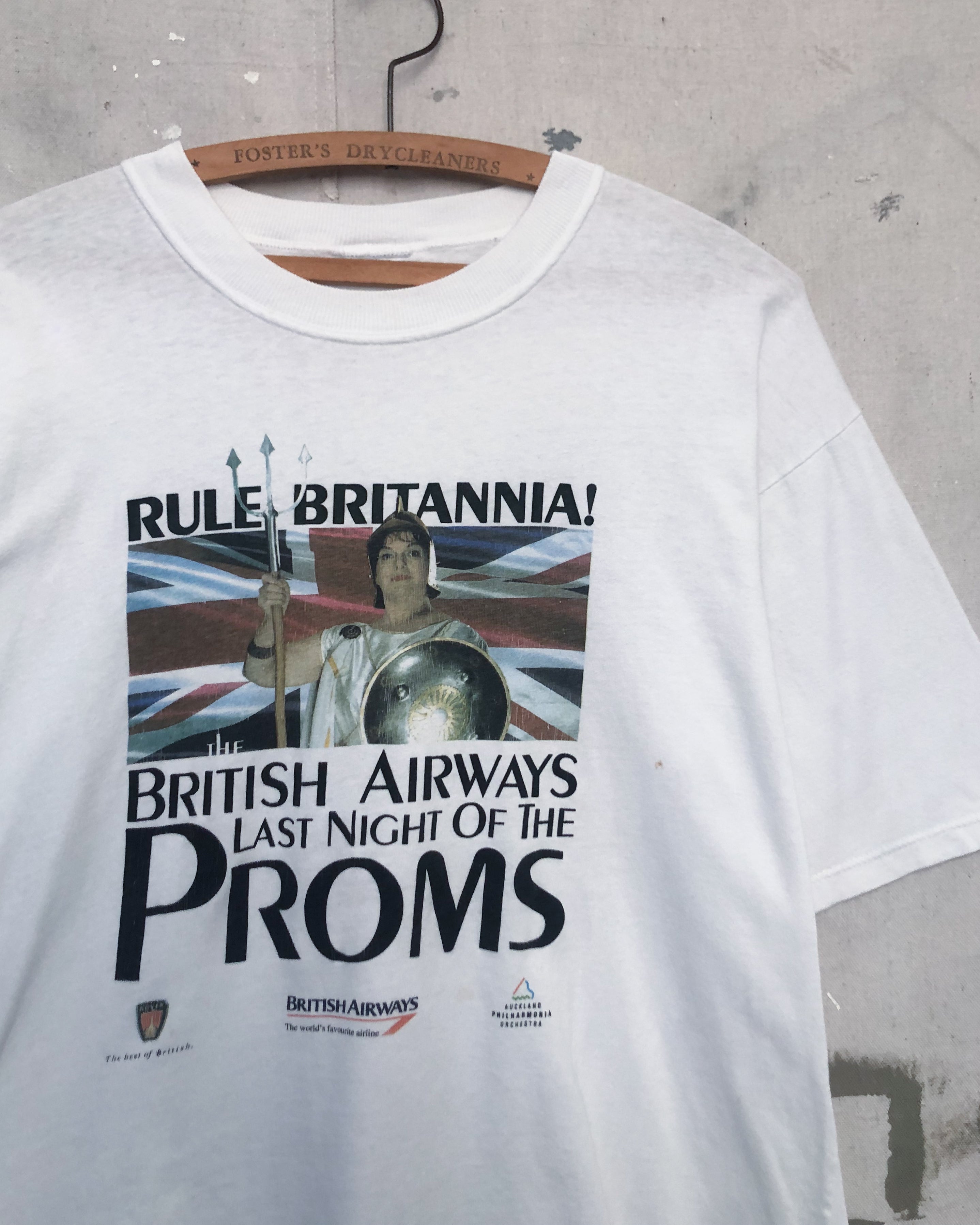 1990S Night Of The Proms Tee - L
