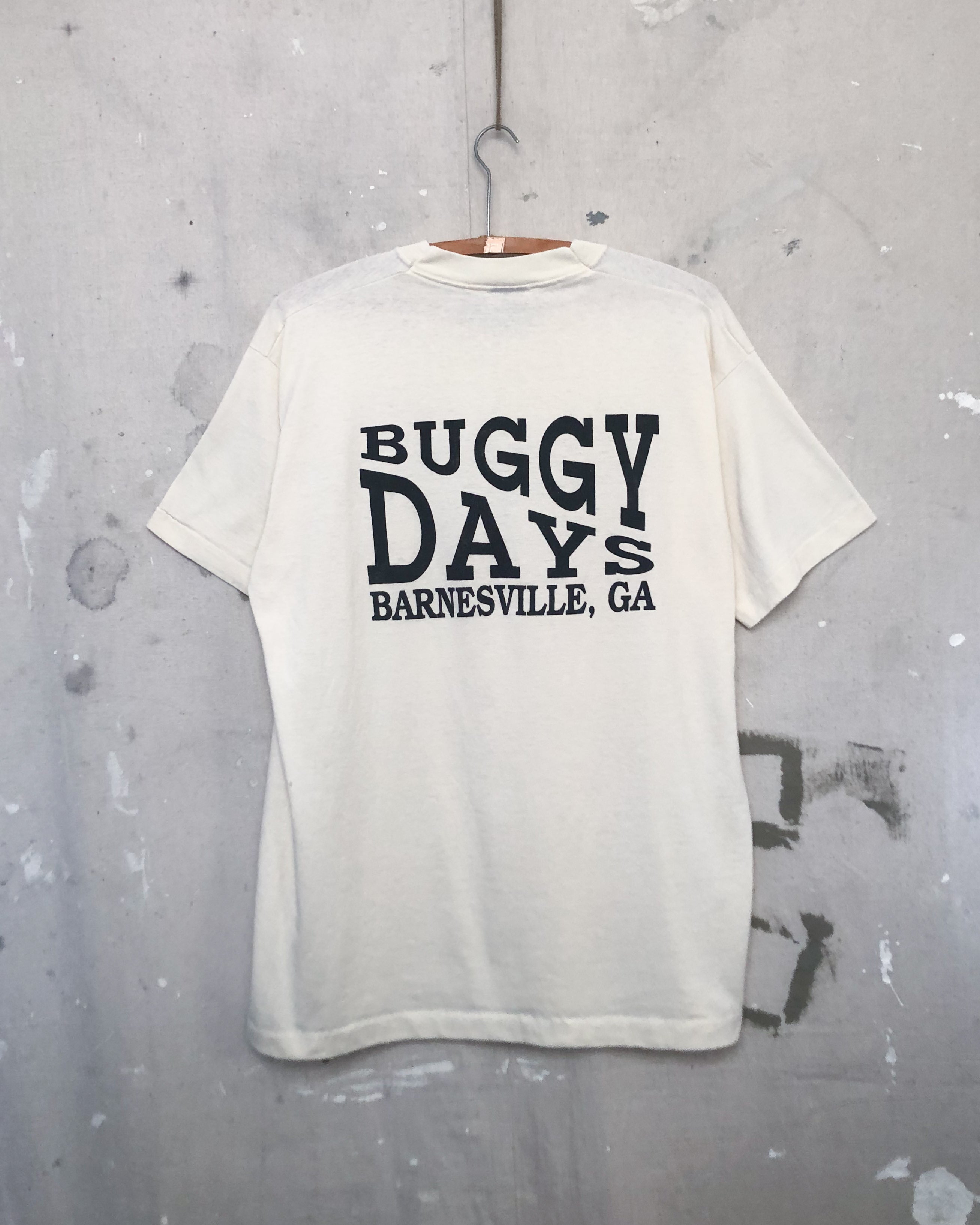 1990S Buggy Day Tee - XL