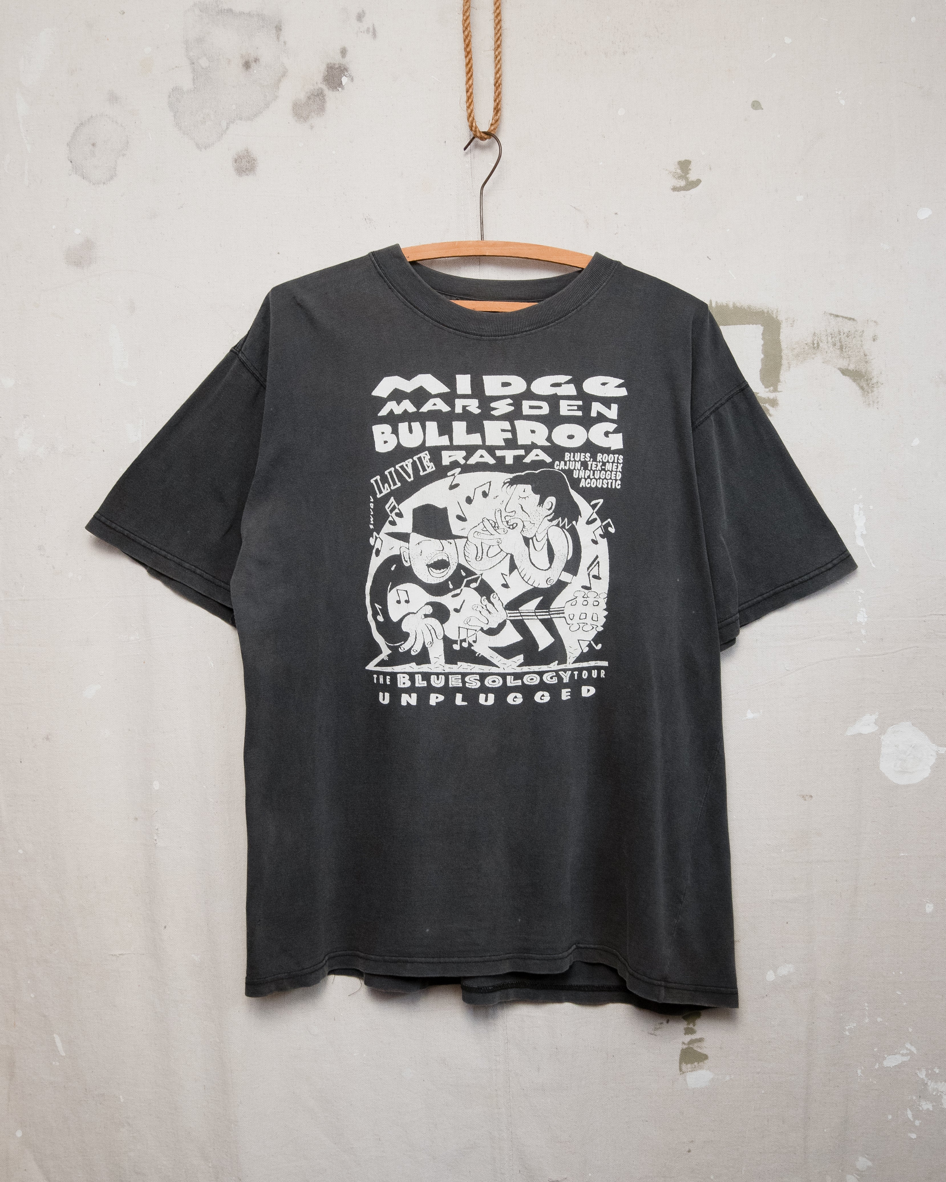 1990S Midge Marsden Tour Tee - XL