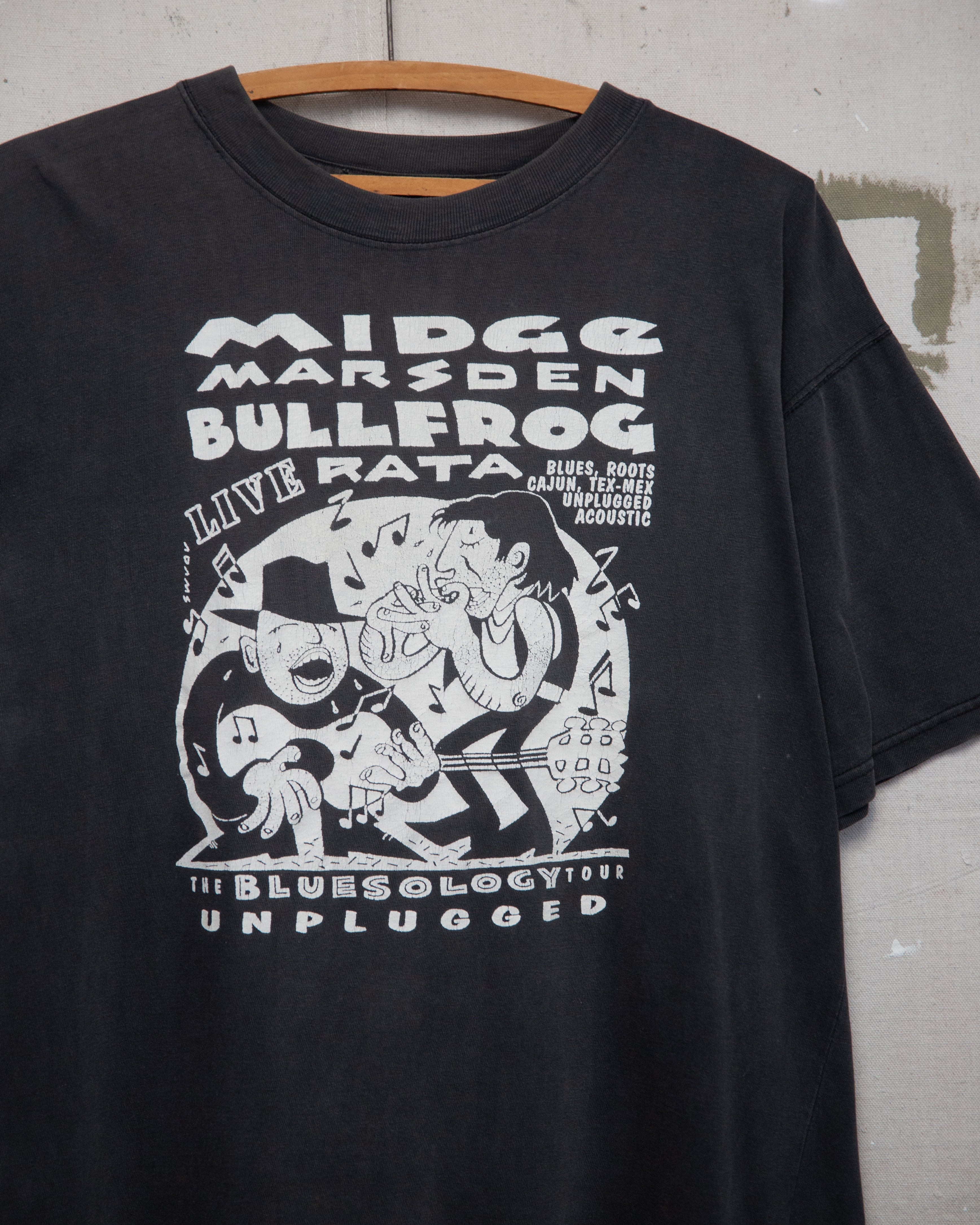 1990S Midge Marsden Tour Tee - XL