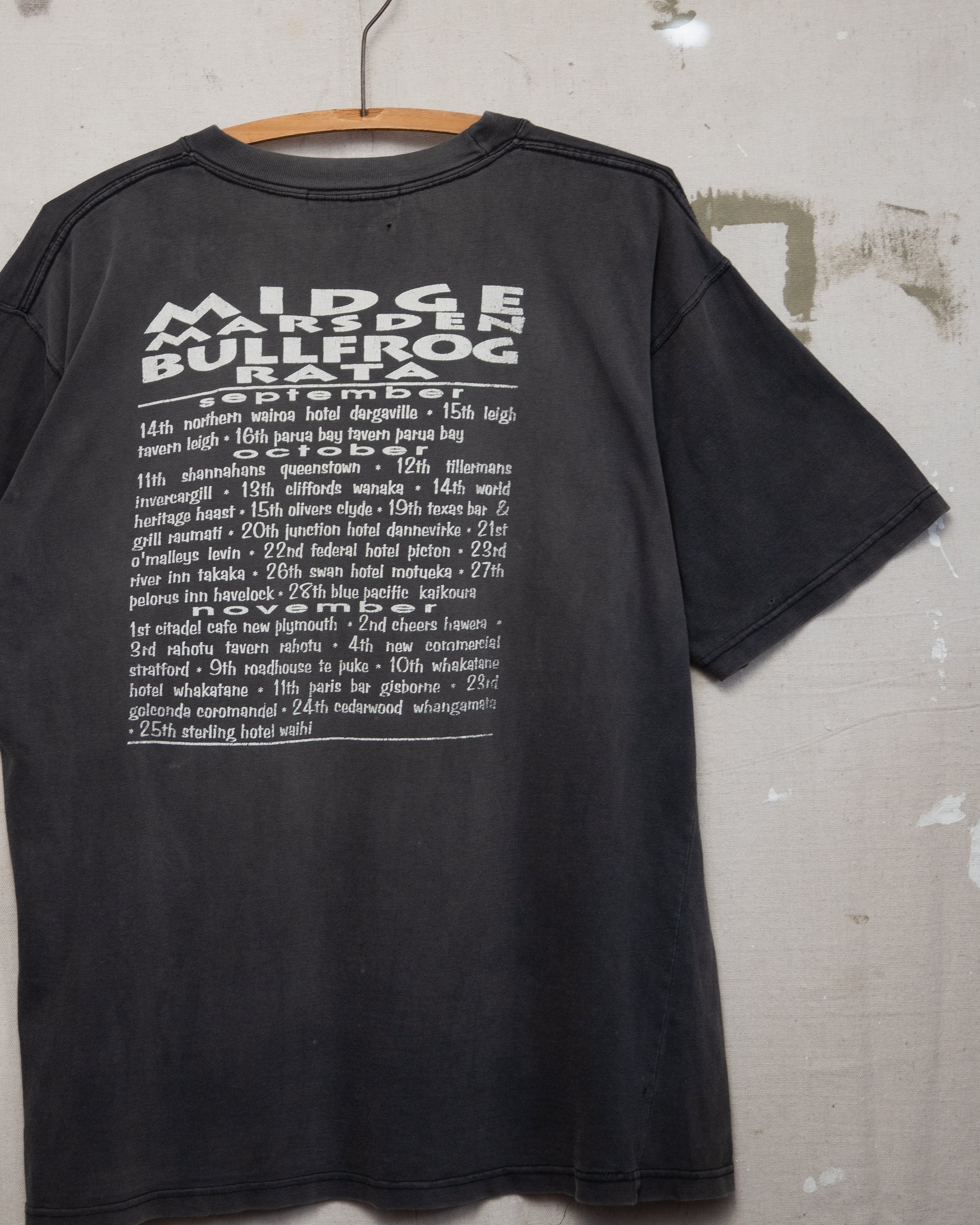 1990S Midge Marsden Tour Tee - XL