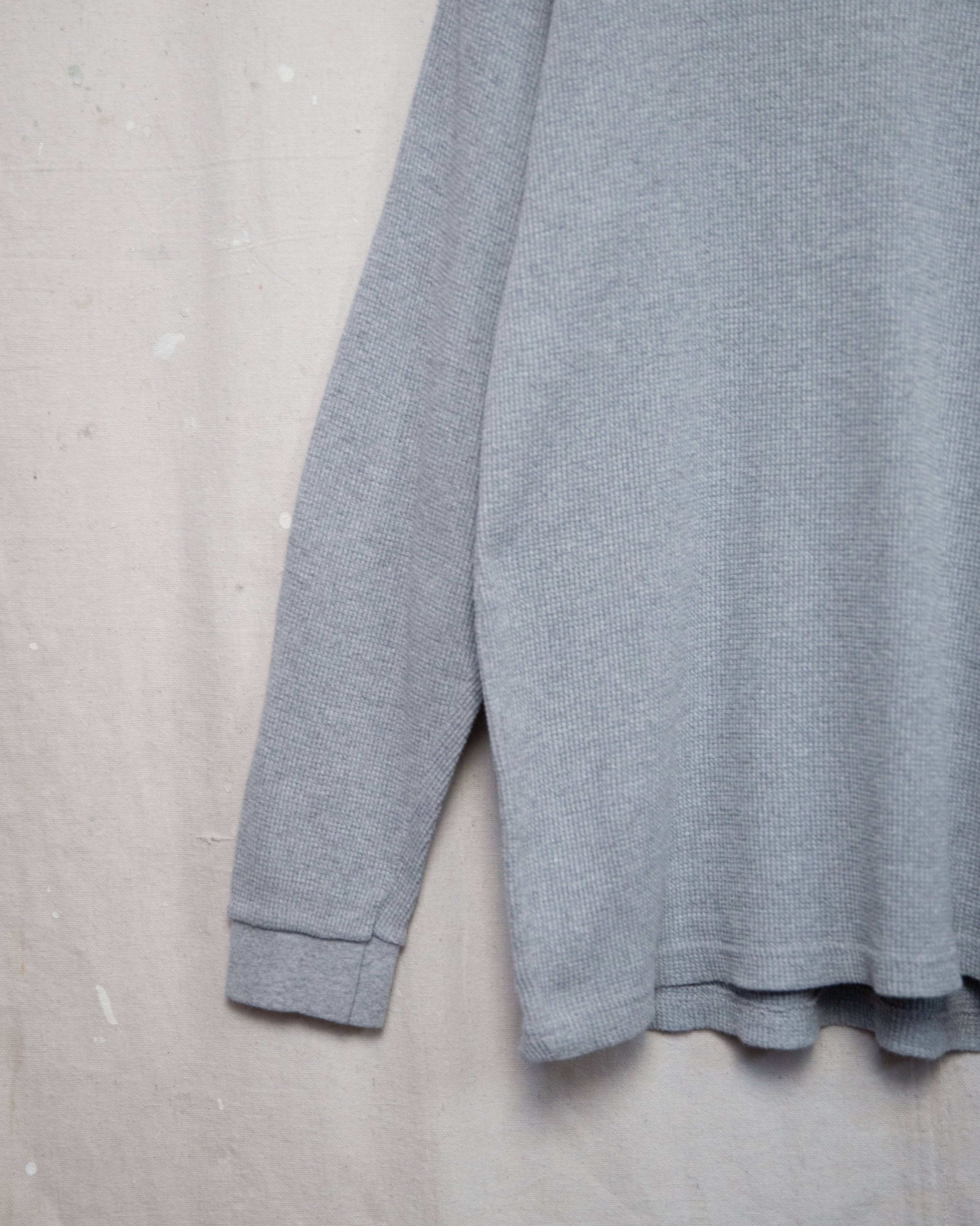 Pro Club Waffle Knit Long Sleeve - L