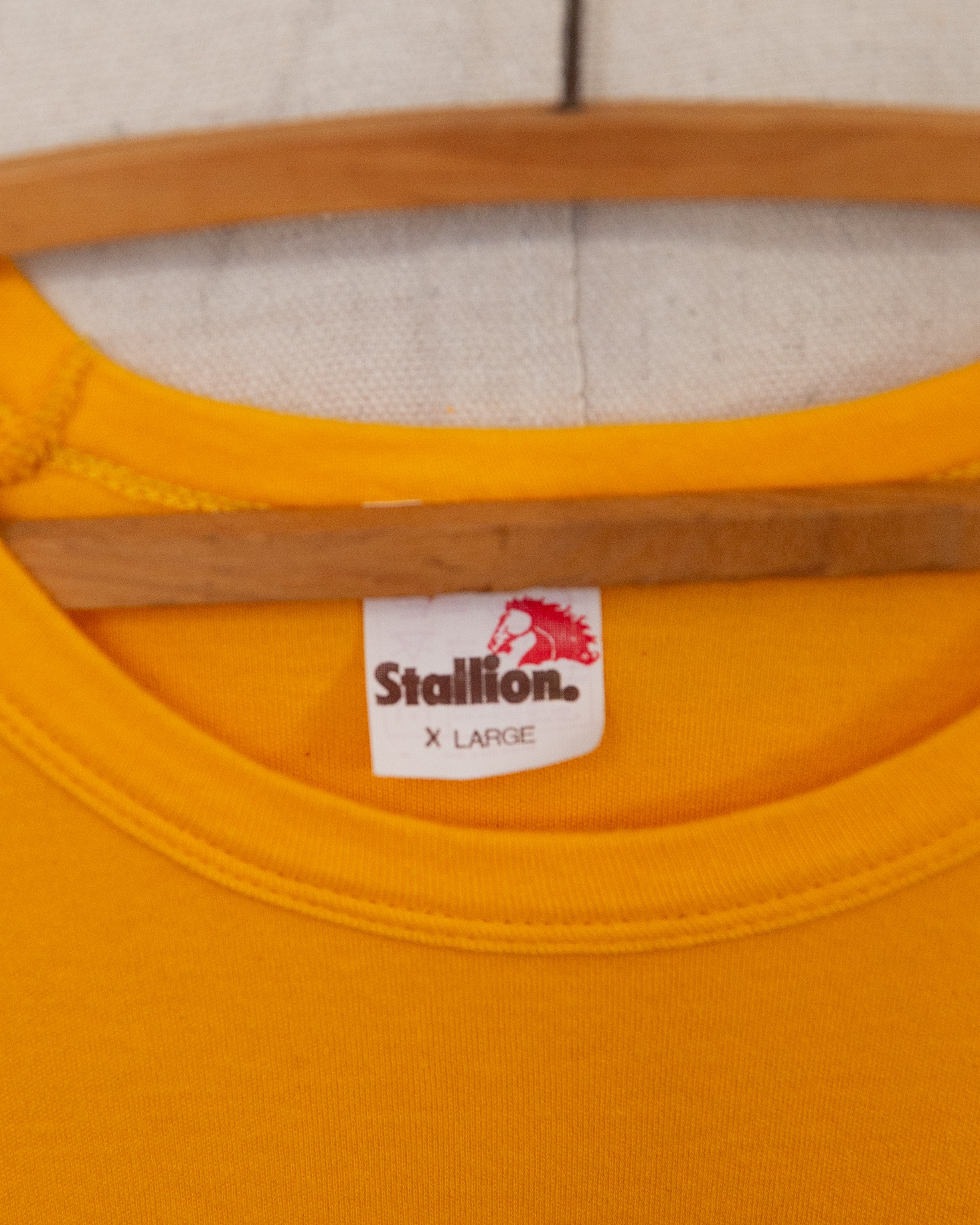 1980S DB Beer Tee - L