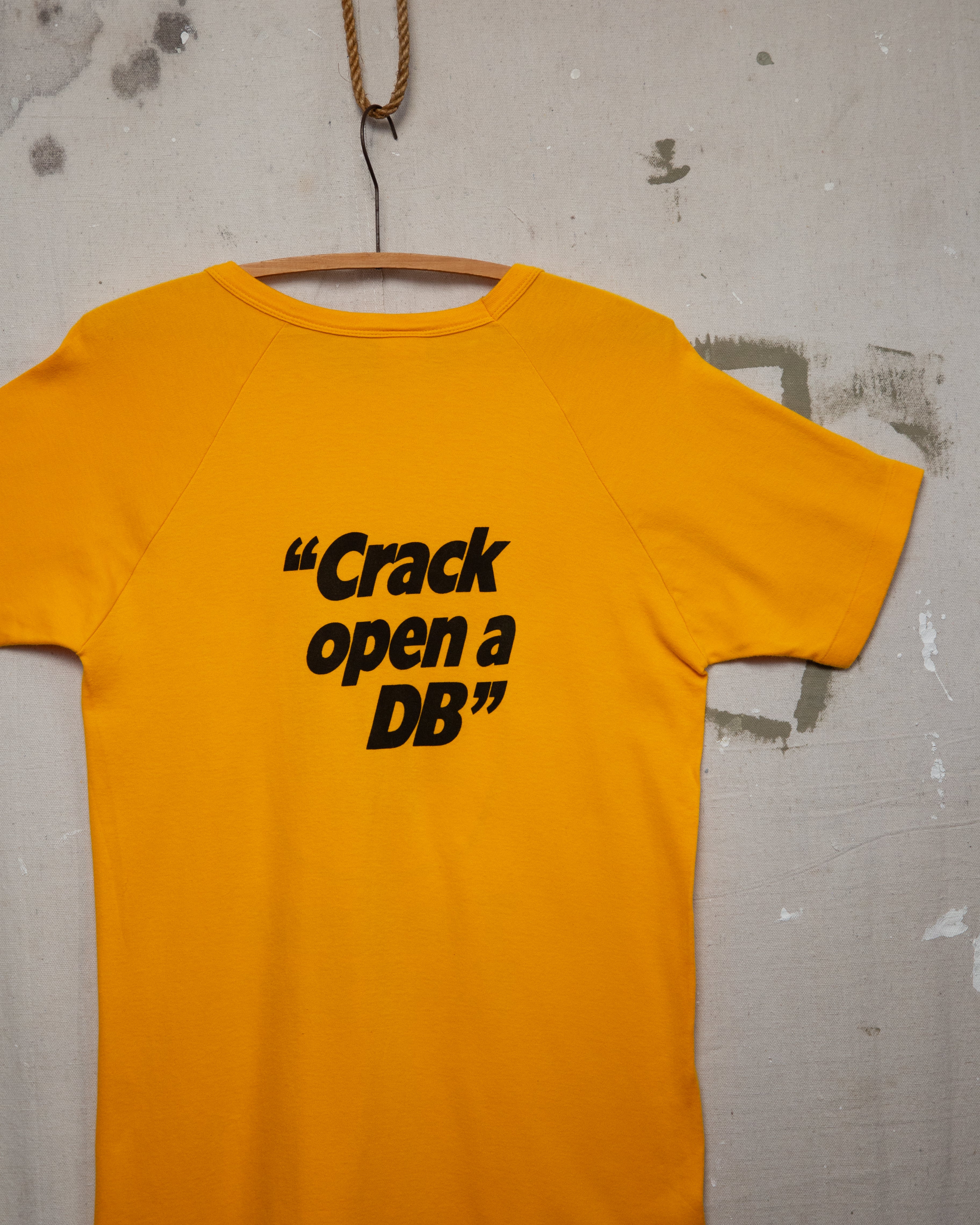 1980S DB Beer Tee - L