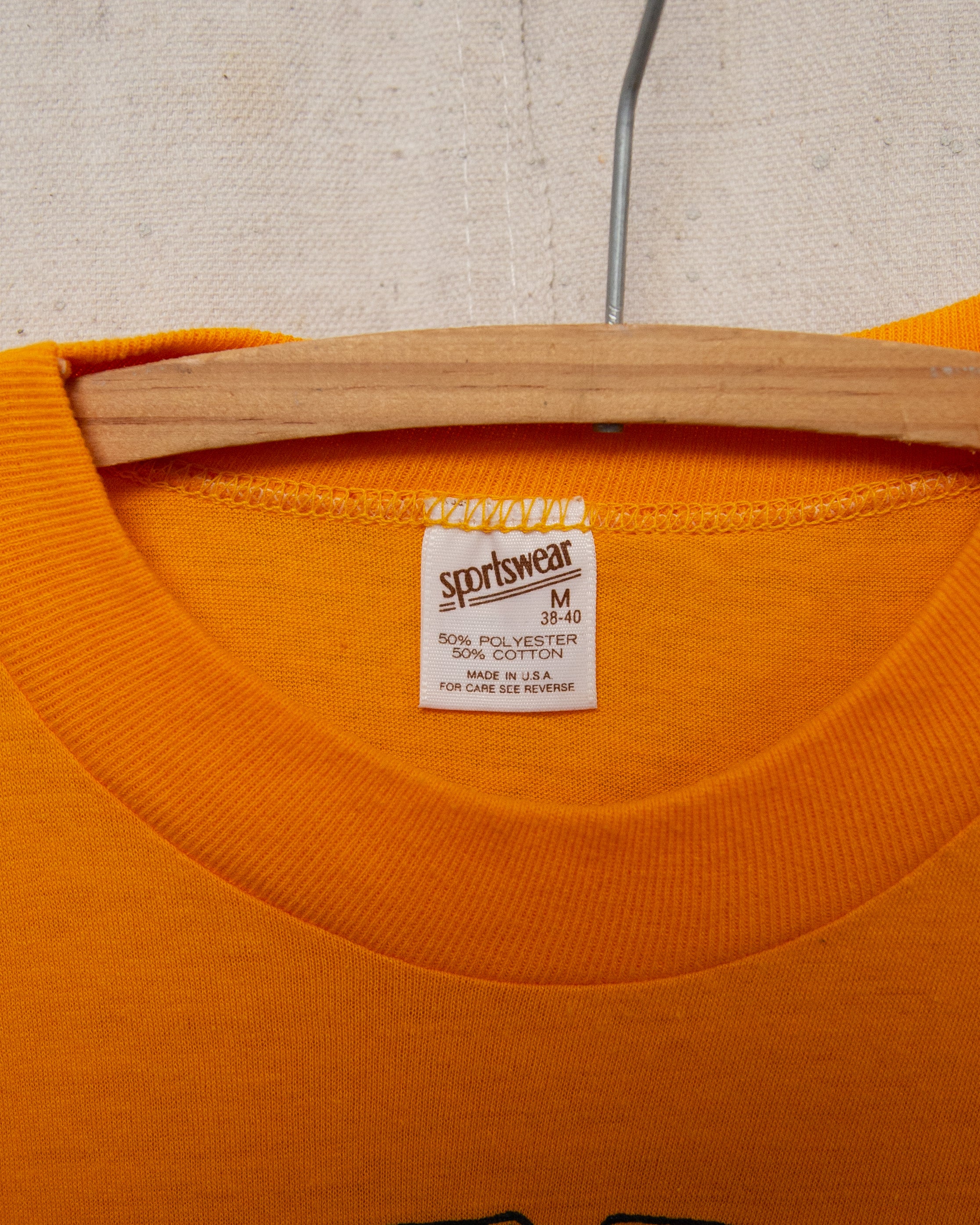 1980S Zorbas At The Beach Tee - M