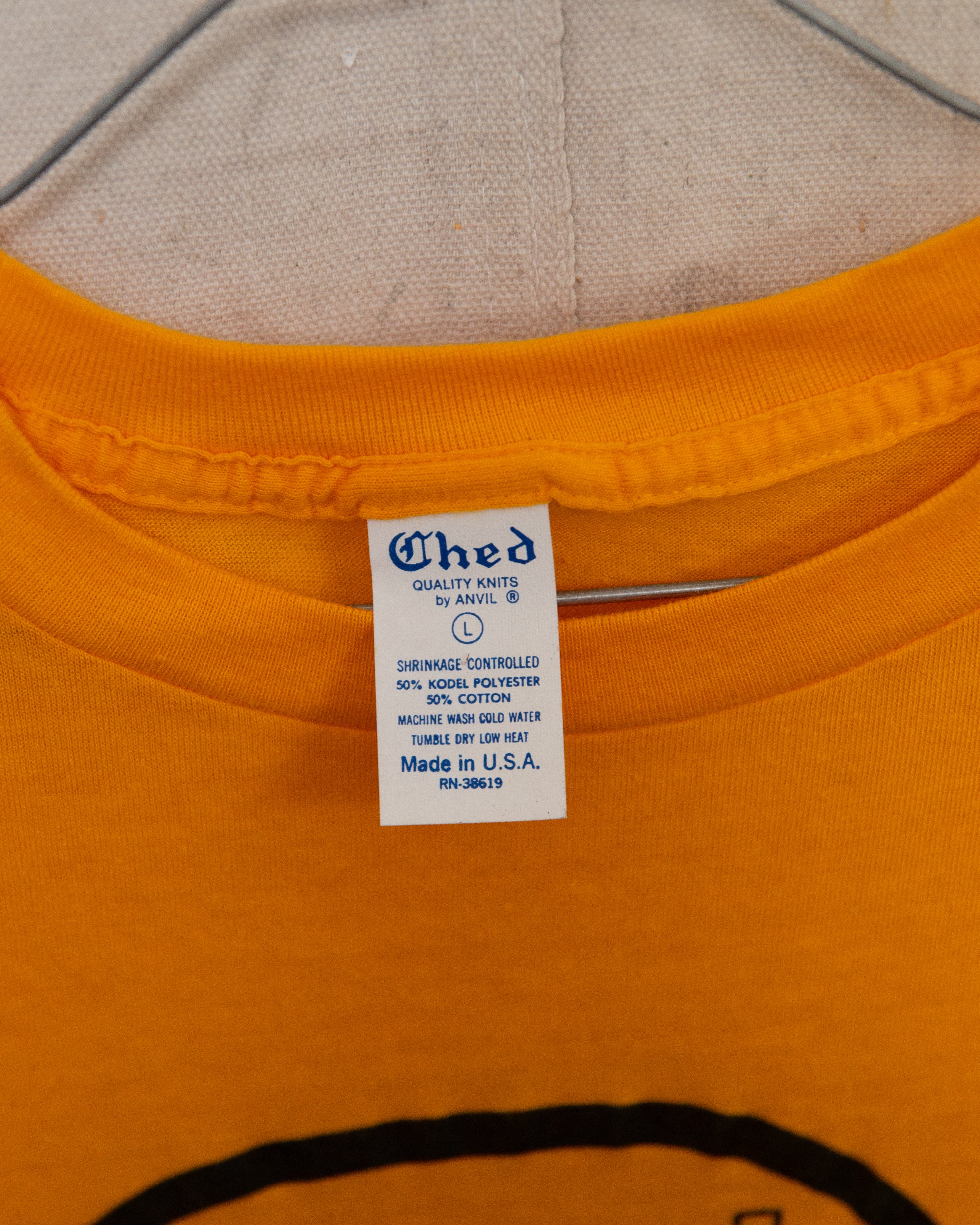 1980S Steelers Tee - M