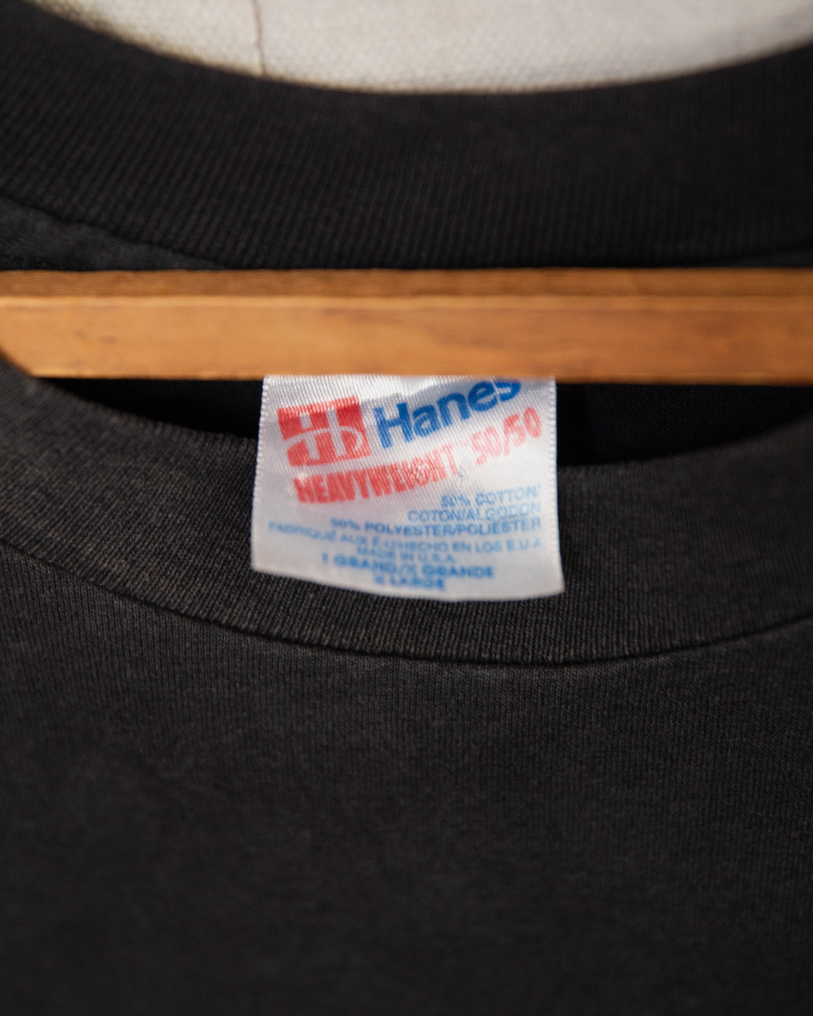 1990S Go Hard Tee - XL