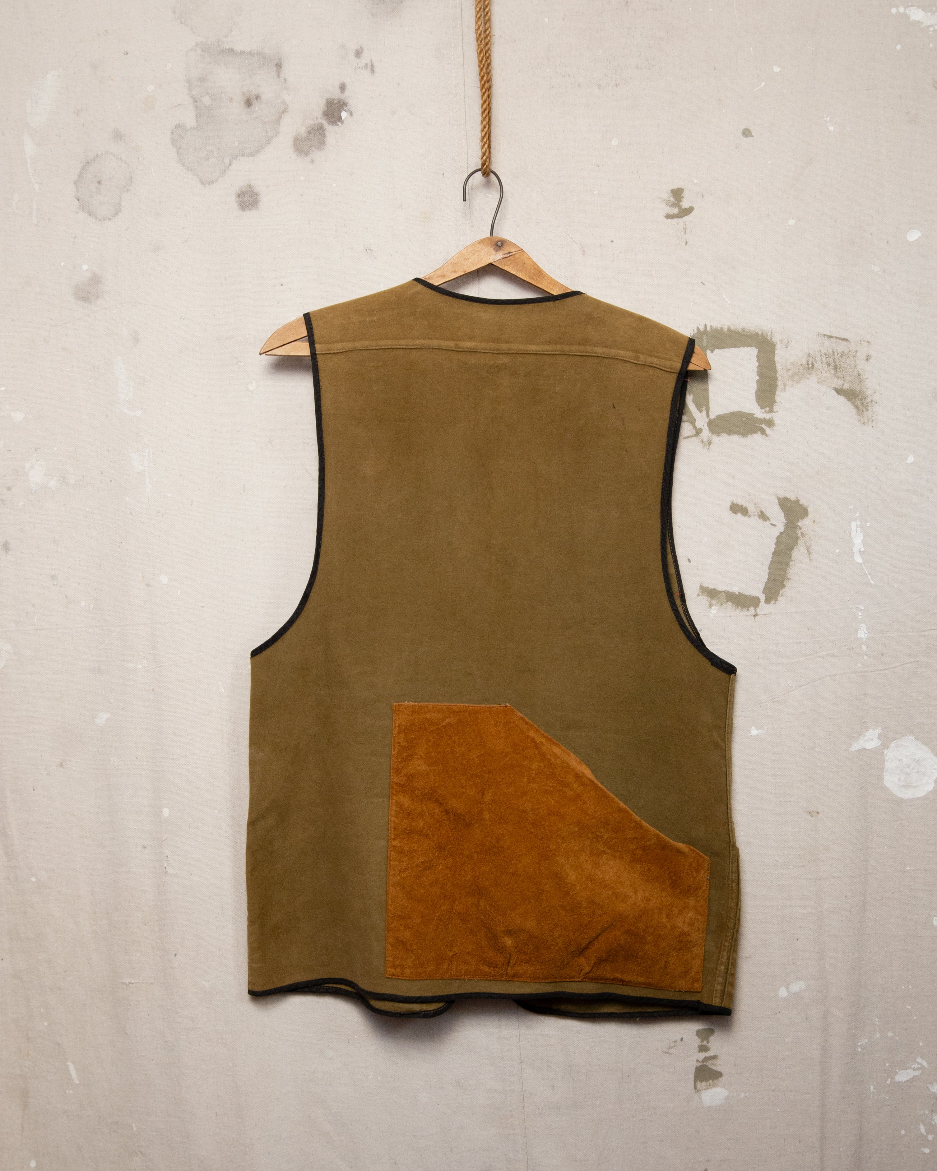 Vintage Matamata Gun Club Vest - L
