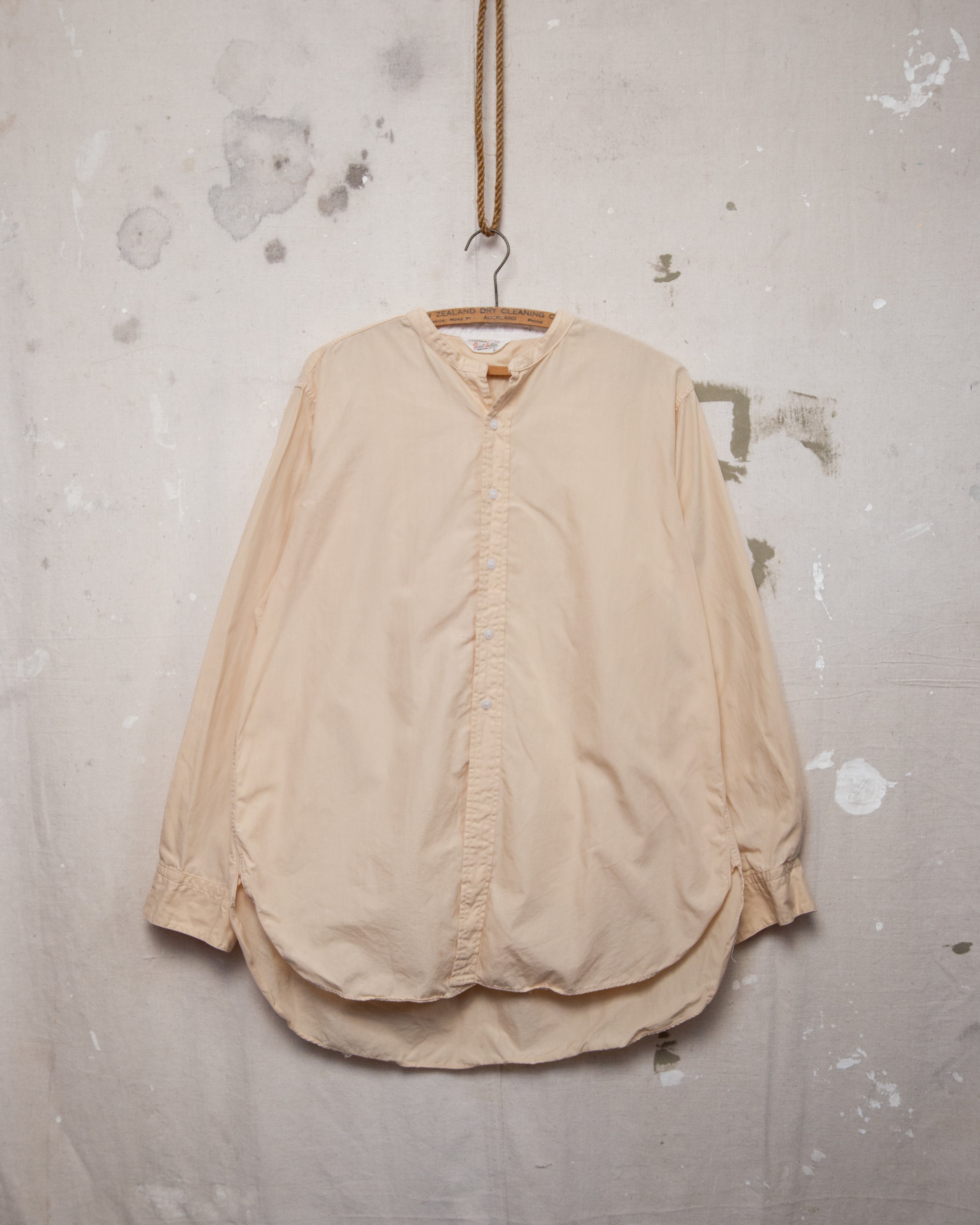 1940S Lichfield Dress Shirt - L
