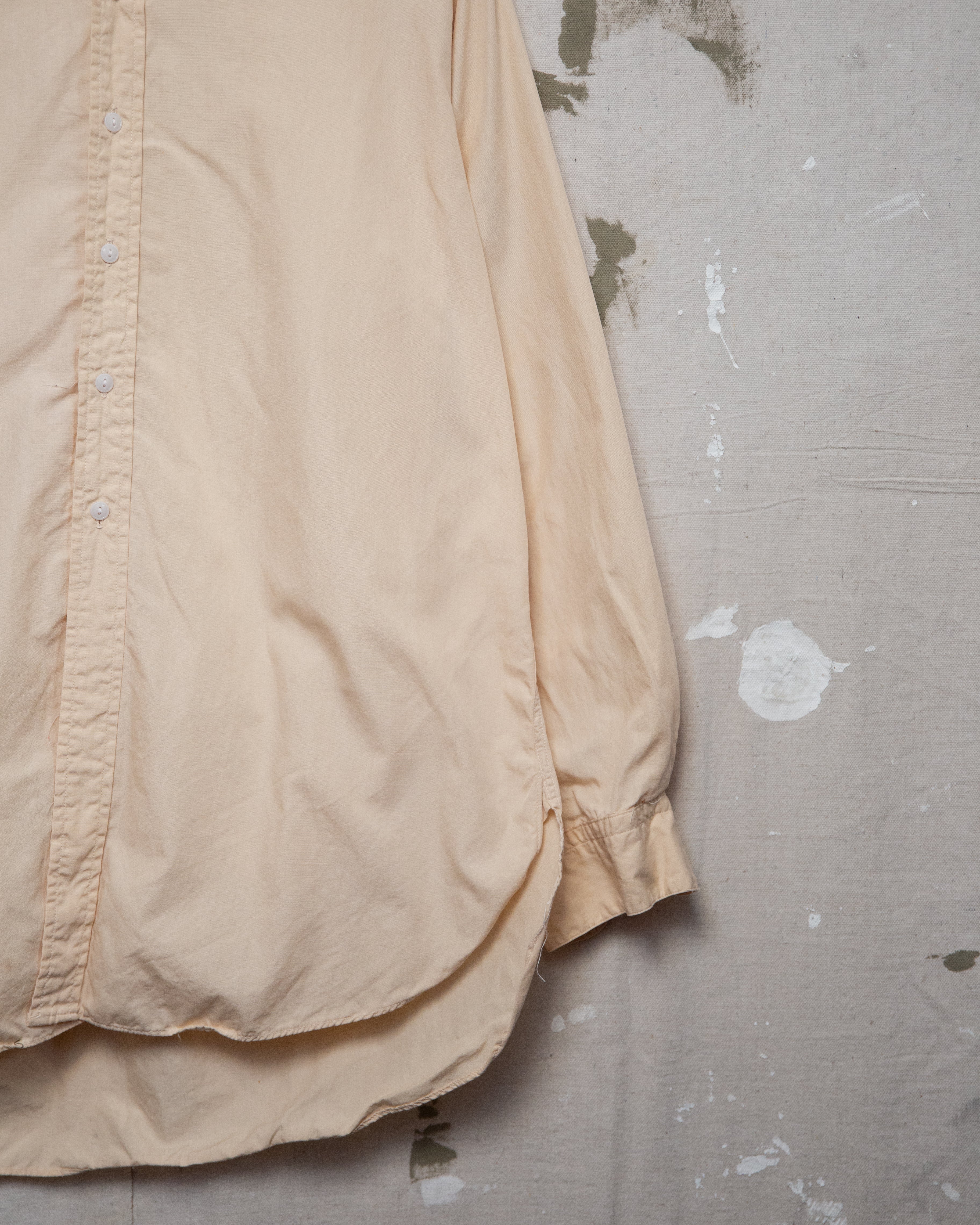 1940S Lichfield Dress Shirt - L