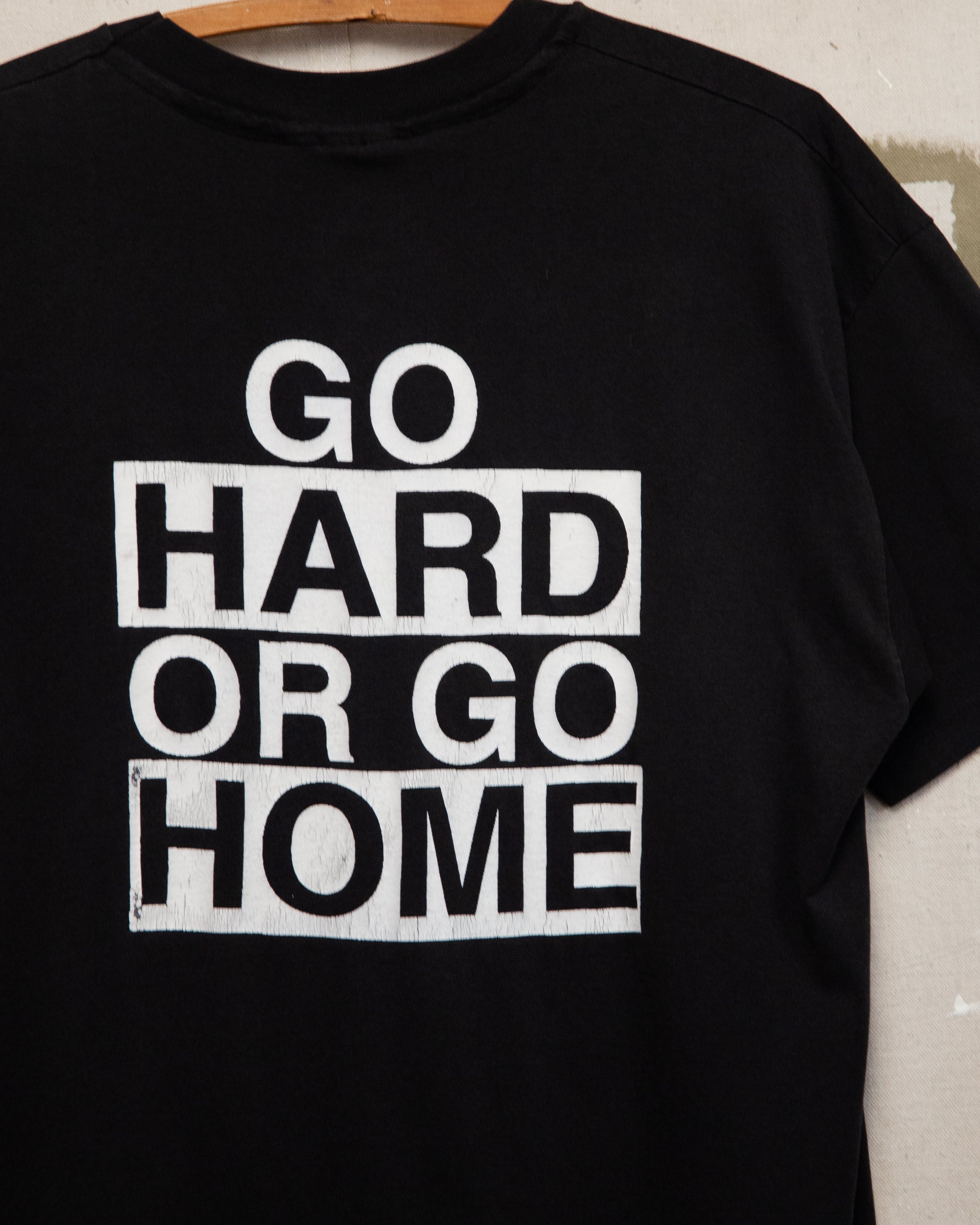 1990S Go Hard Tee - XL