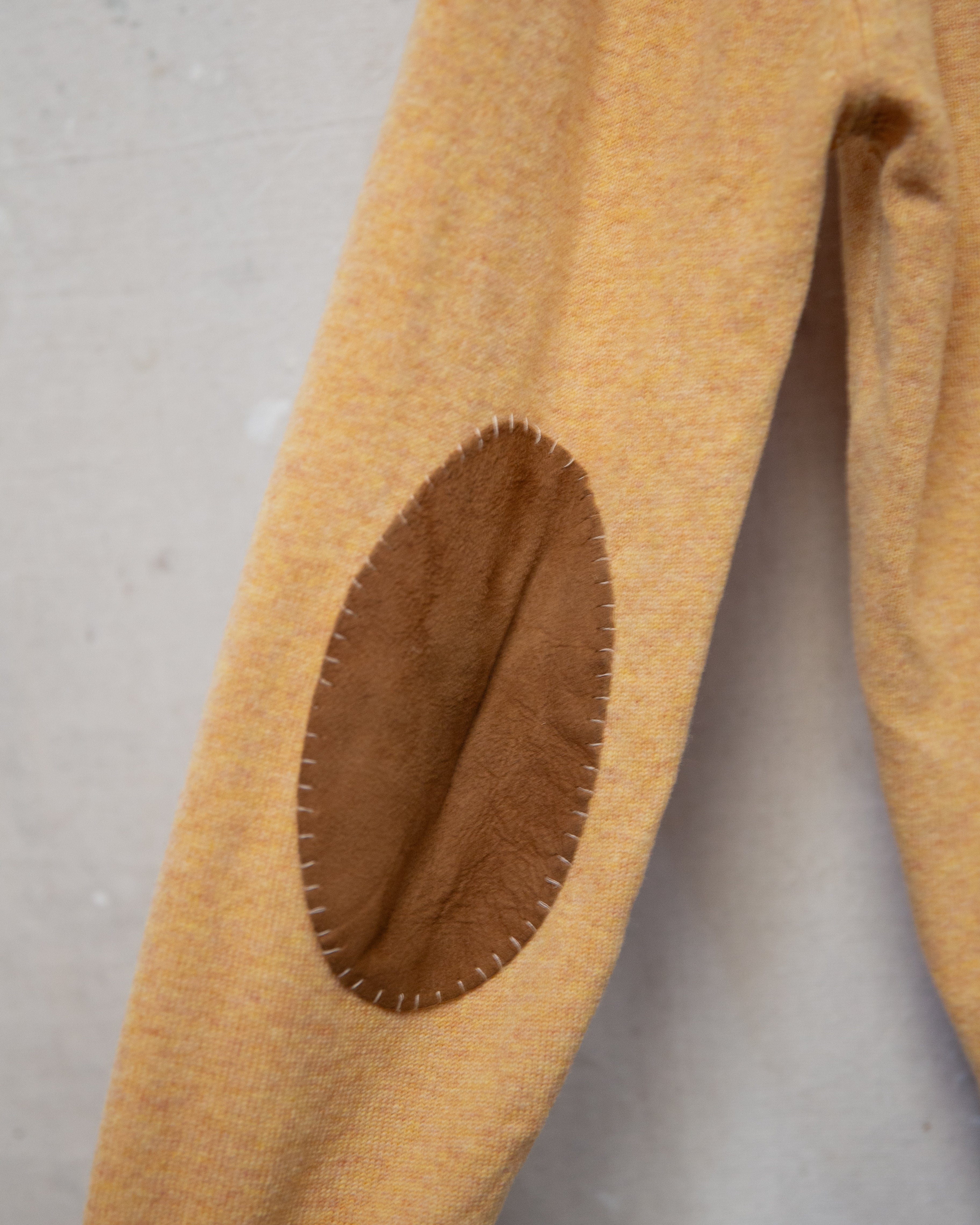 1970S St Michael Wool Sweater - L