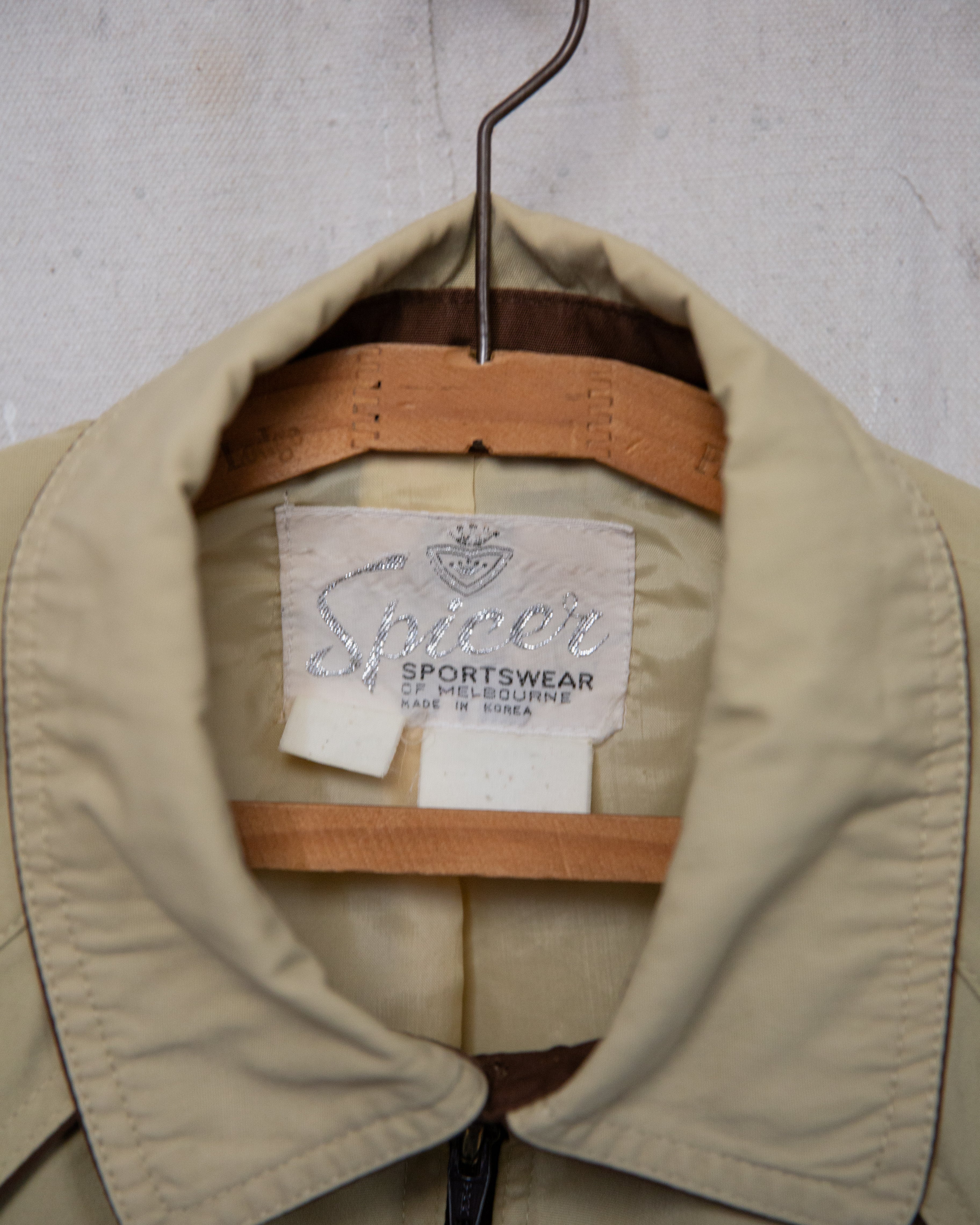 1970S Spicer Jacket - M