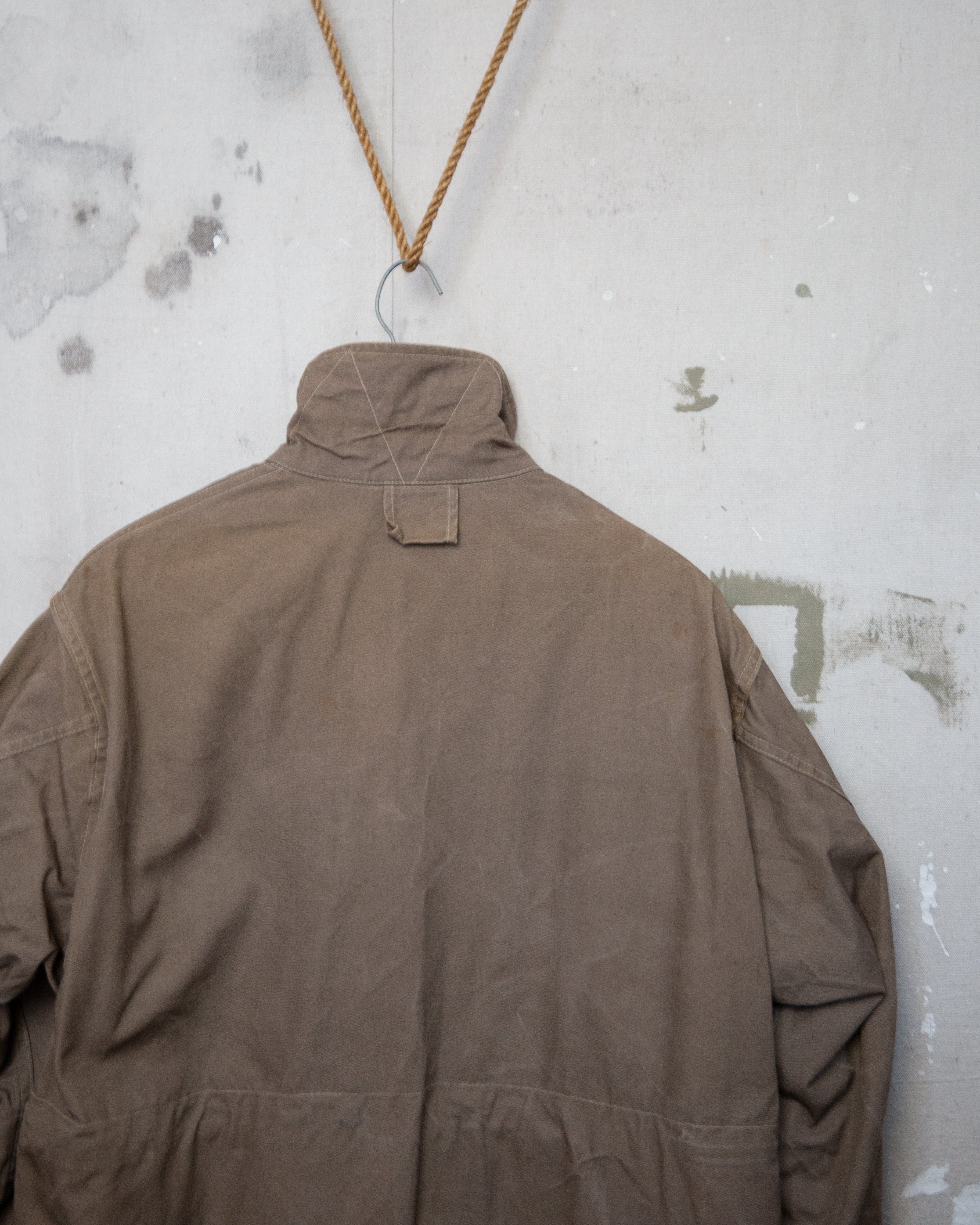 1950S Distressed Masland Hunting Jacket - L