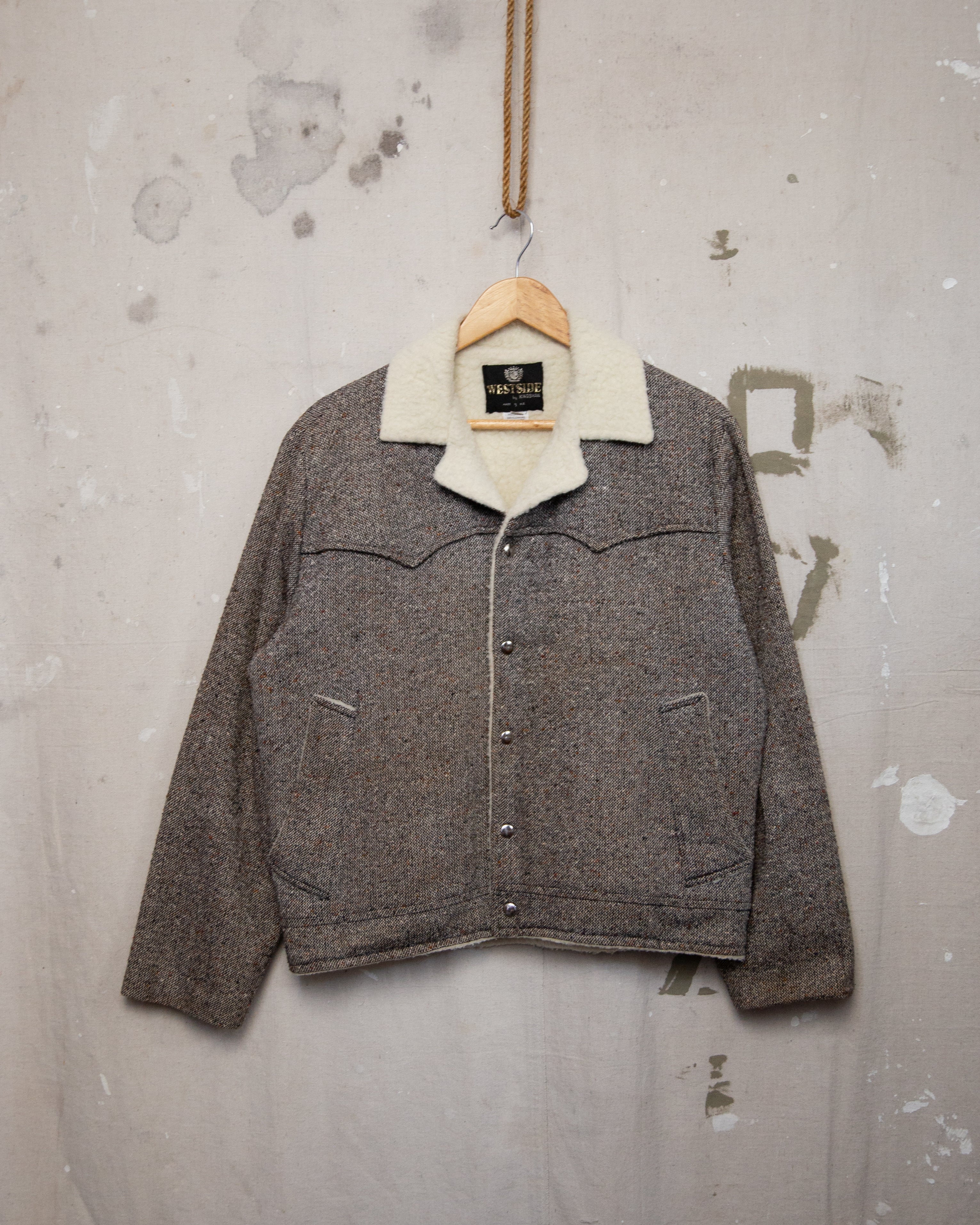 1970S Westside Western Jacket - M