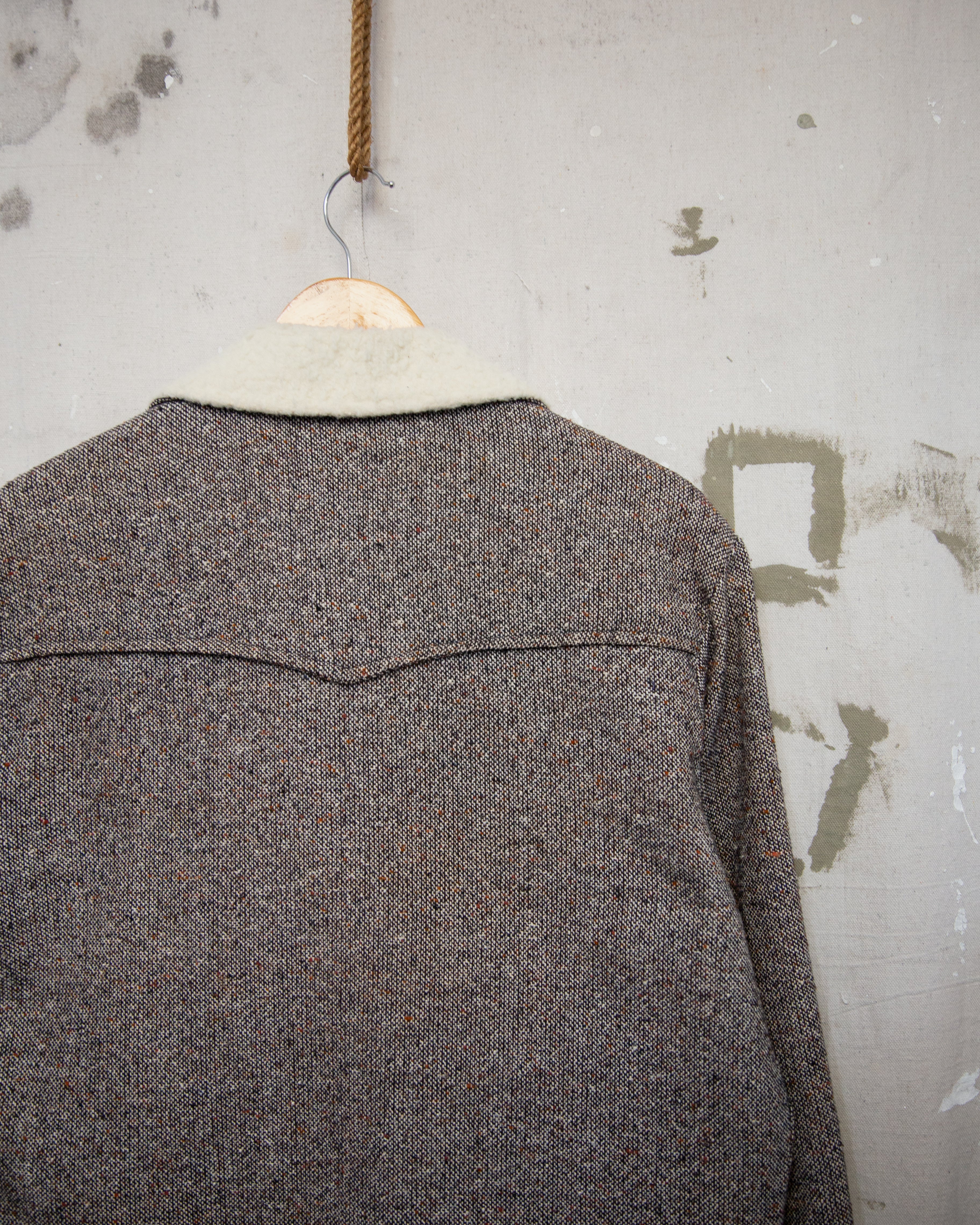1970S Westside Western Jacket - M