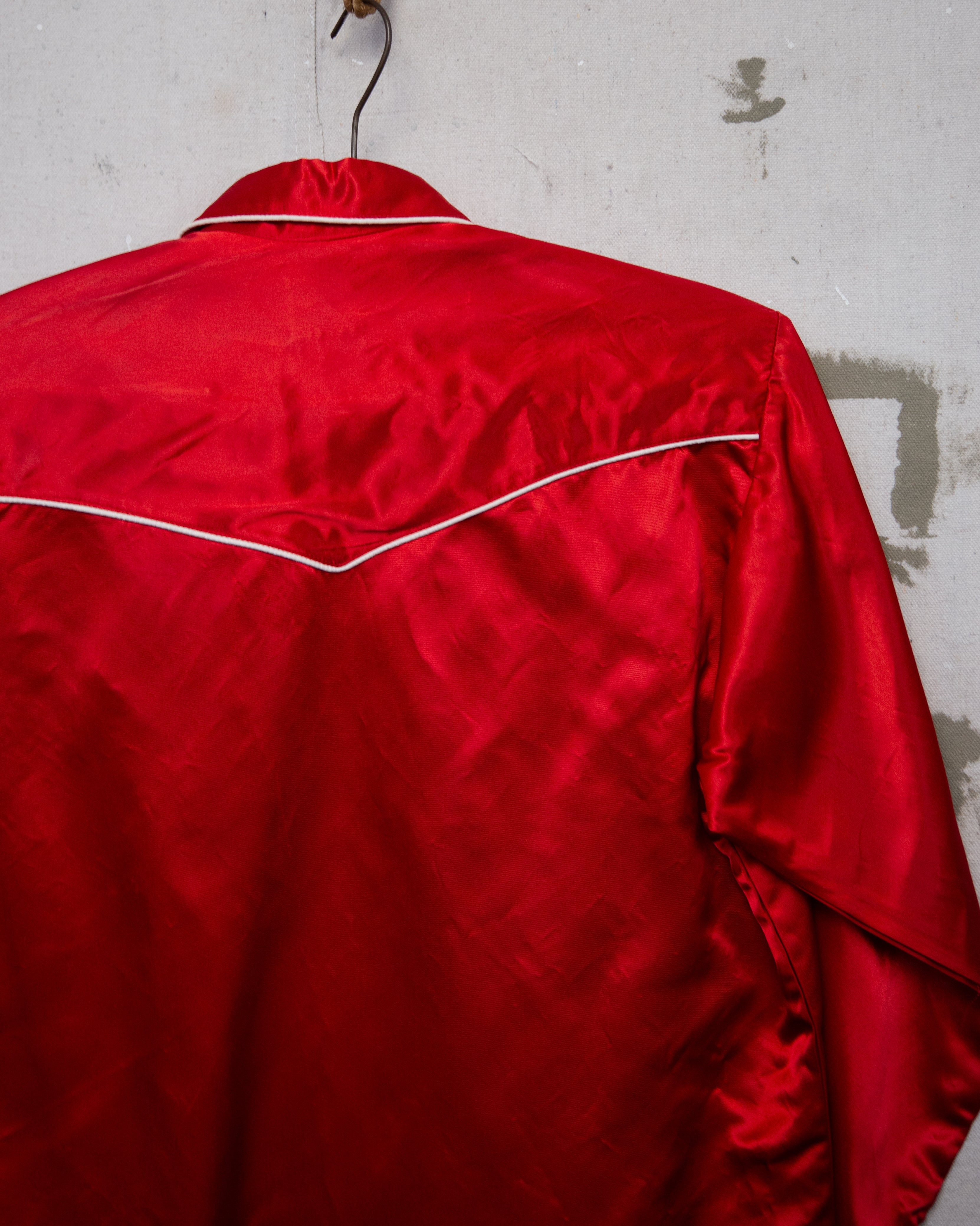 1950S/60S RM Williams Western Shirt - S
