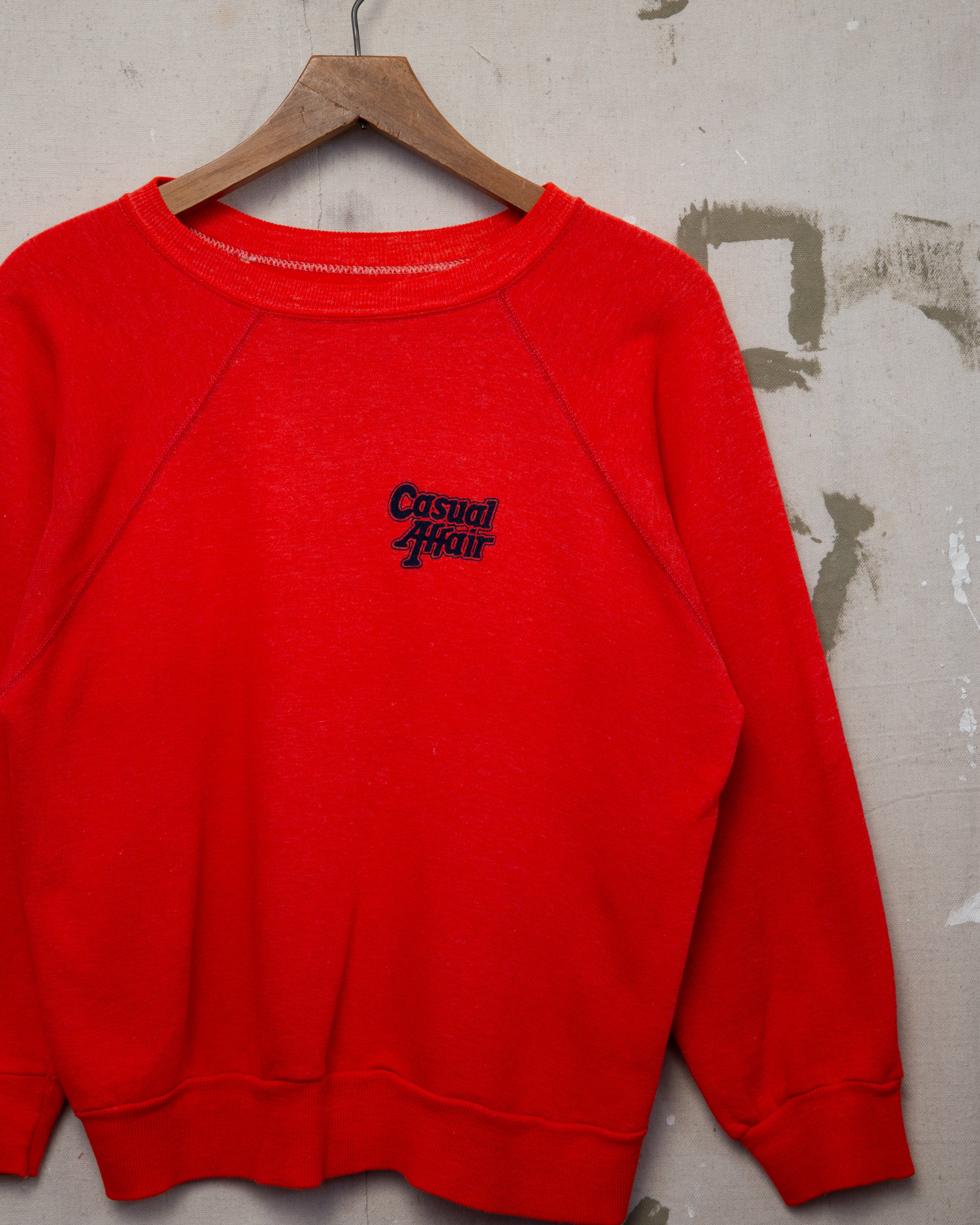 1960S/70S Casual Affair Sweater - S/M