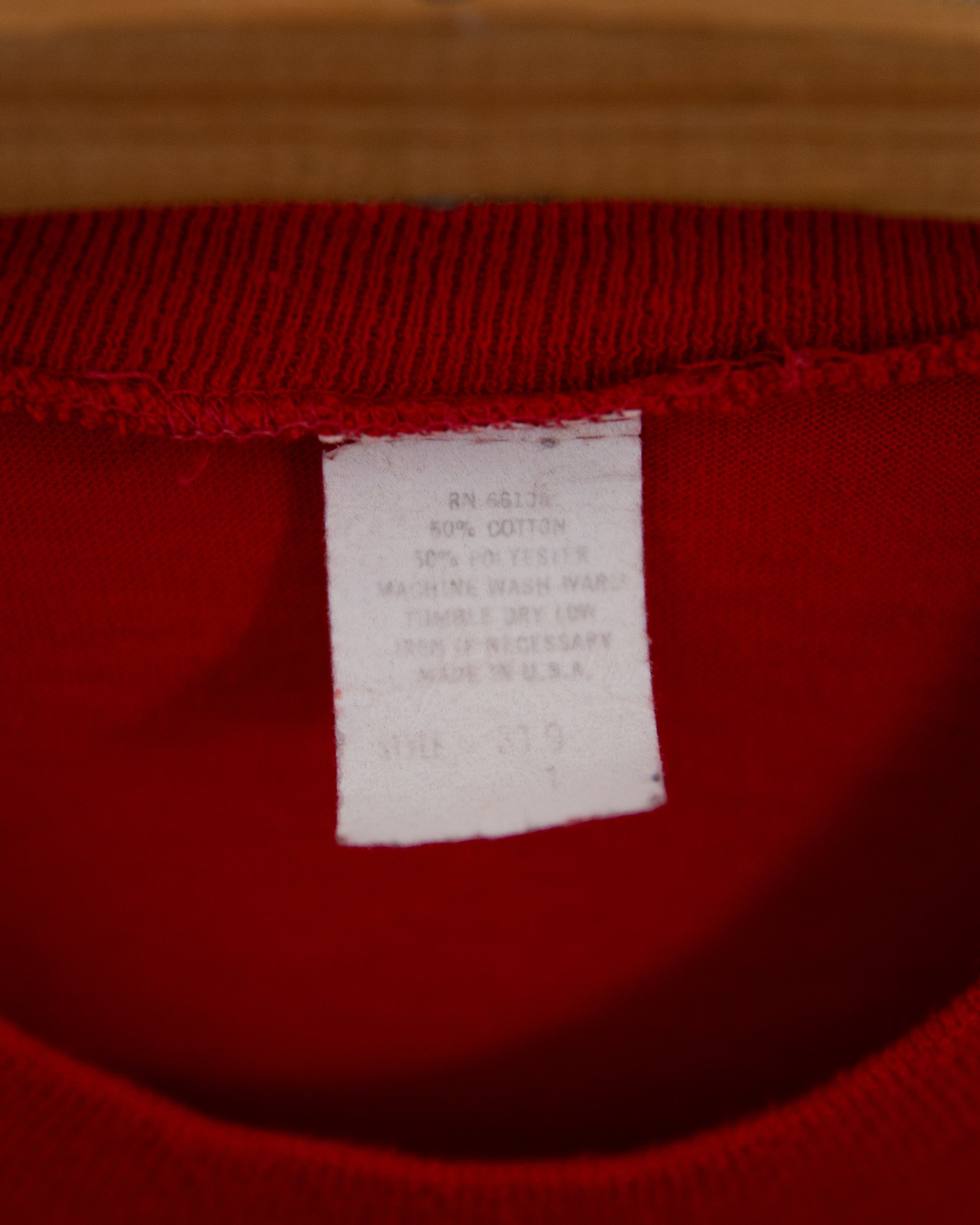 1980S Spud McKenzie Tee - M