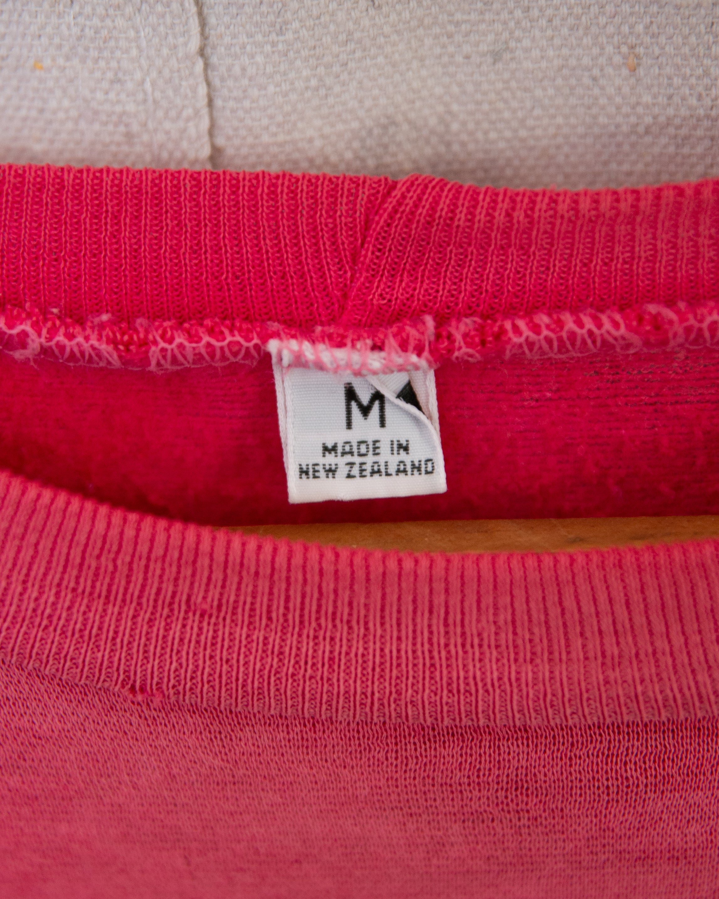 Thrashed And Faded NZ Made Sweater - S/M