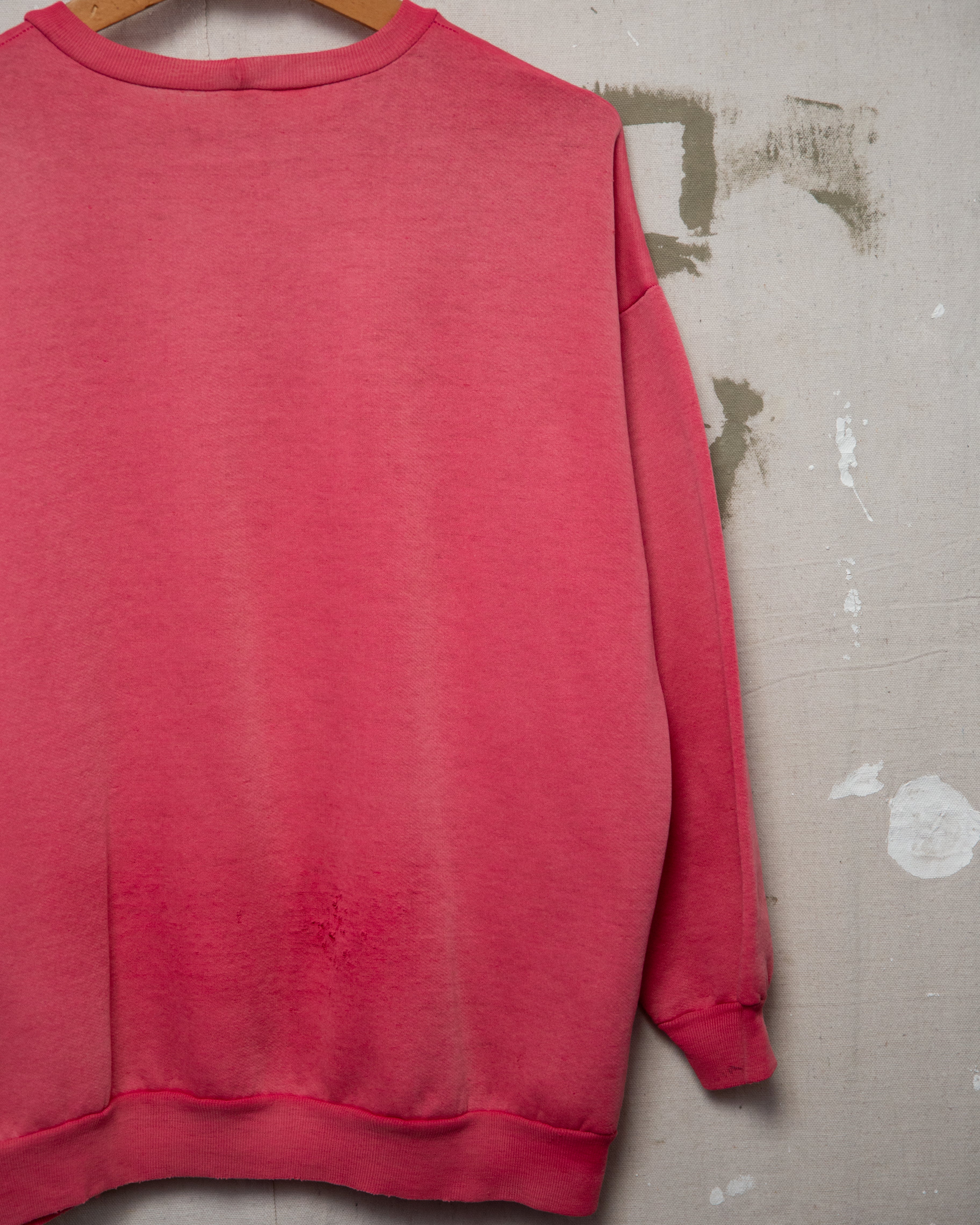 Thrashed And Faded NZ Made Sweater - S/M
