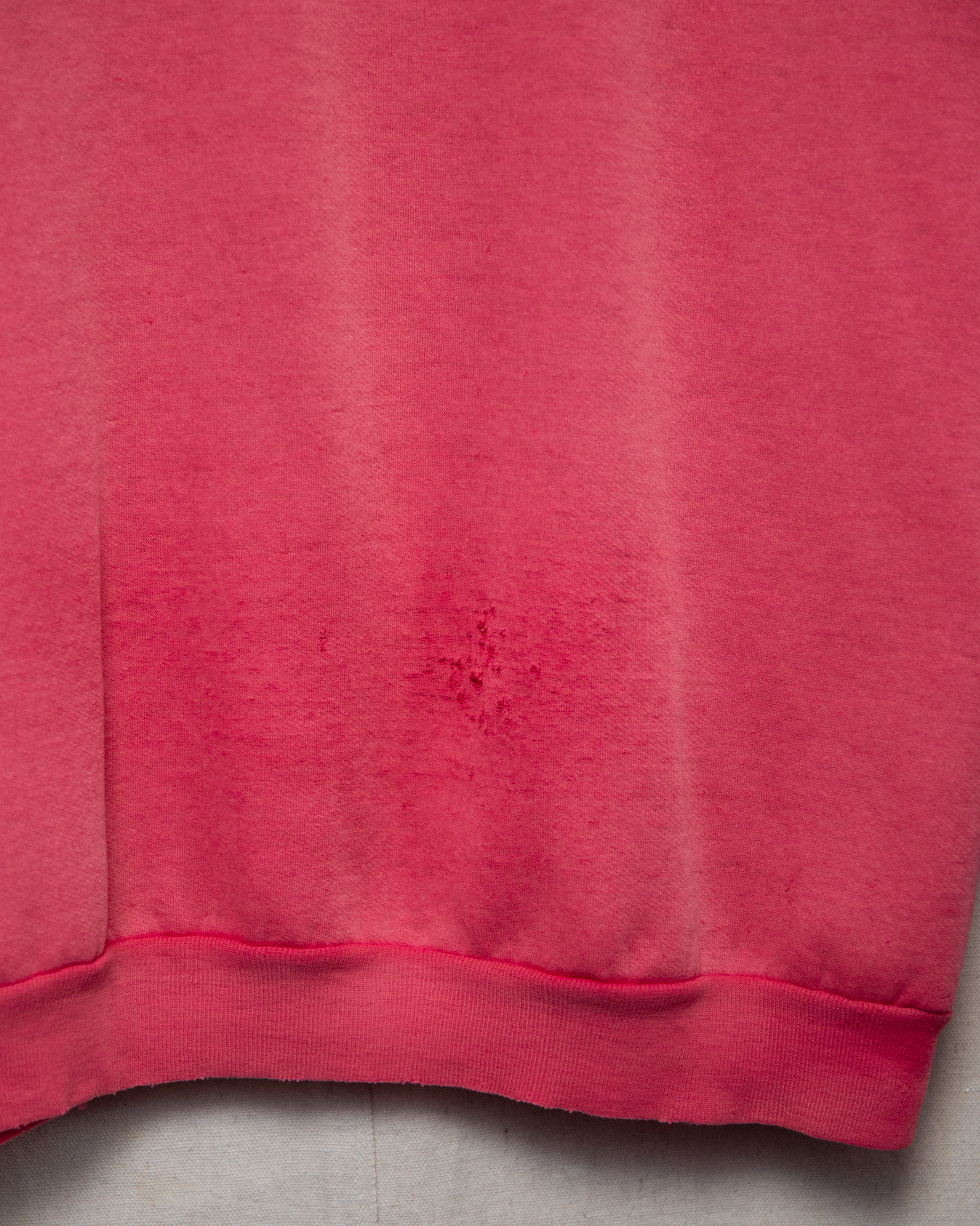 Thrashed And Faded NZ Made Sweater - S/M