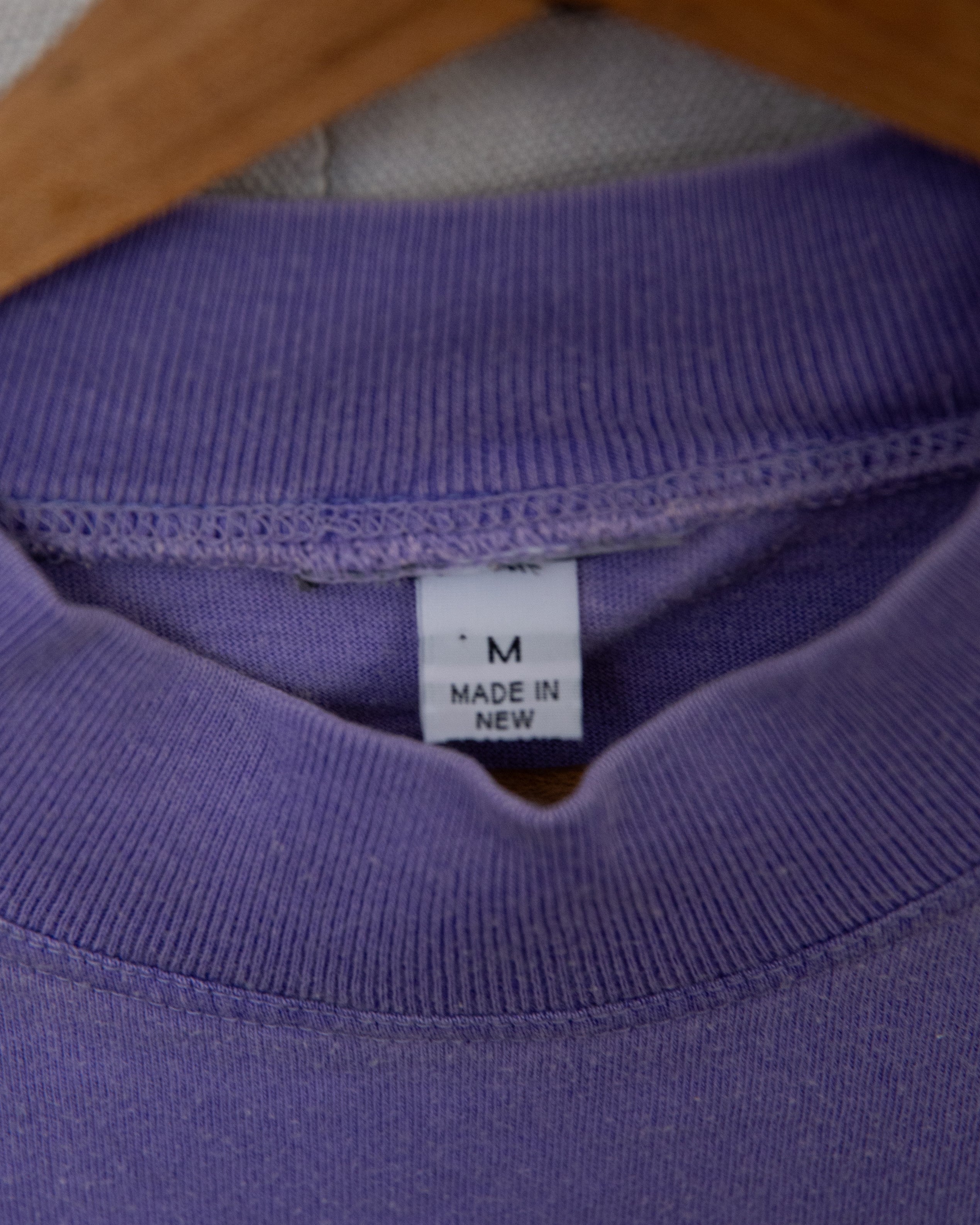 1990S NZ Made Tee - M
