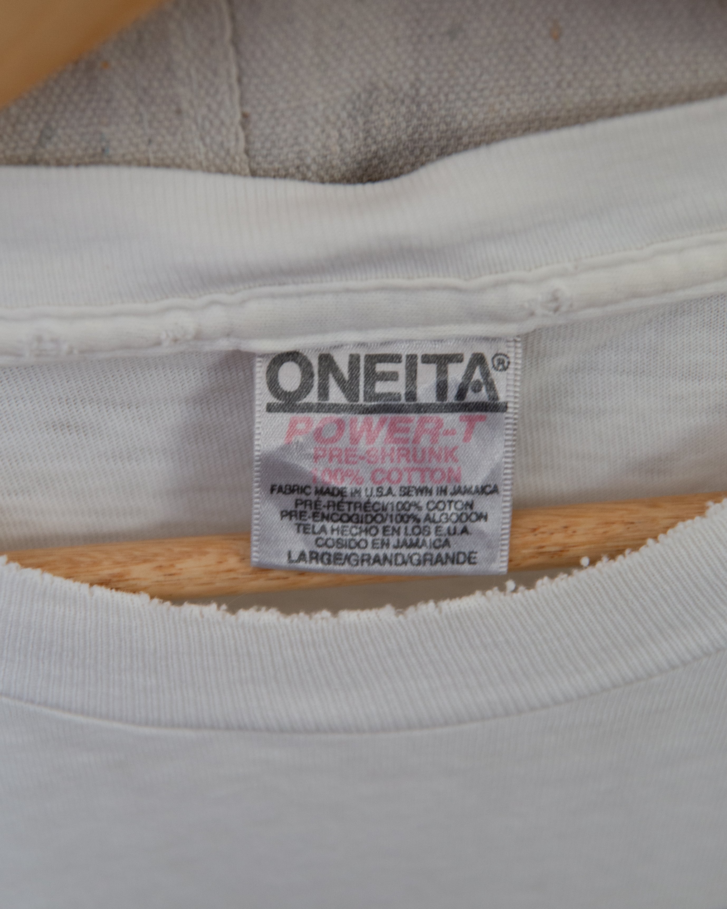 1990S Performance Review Tee - L