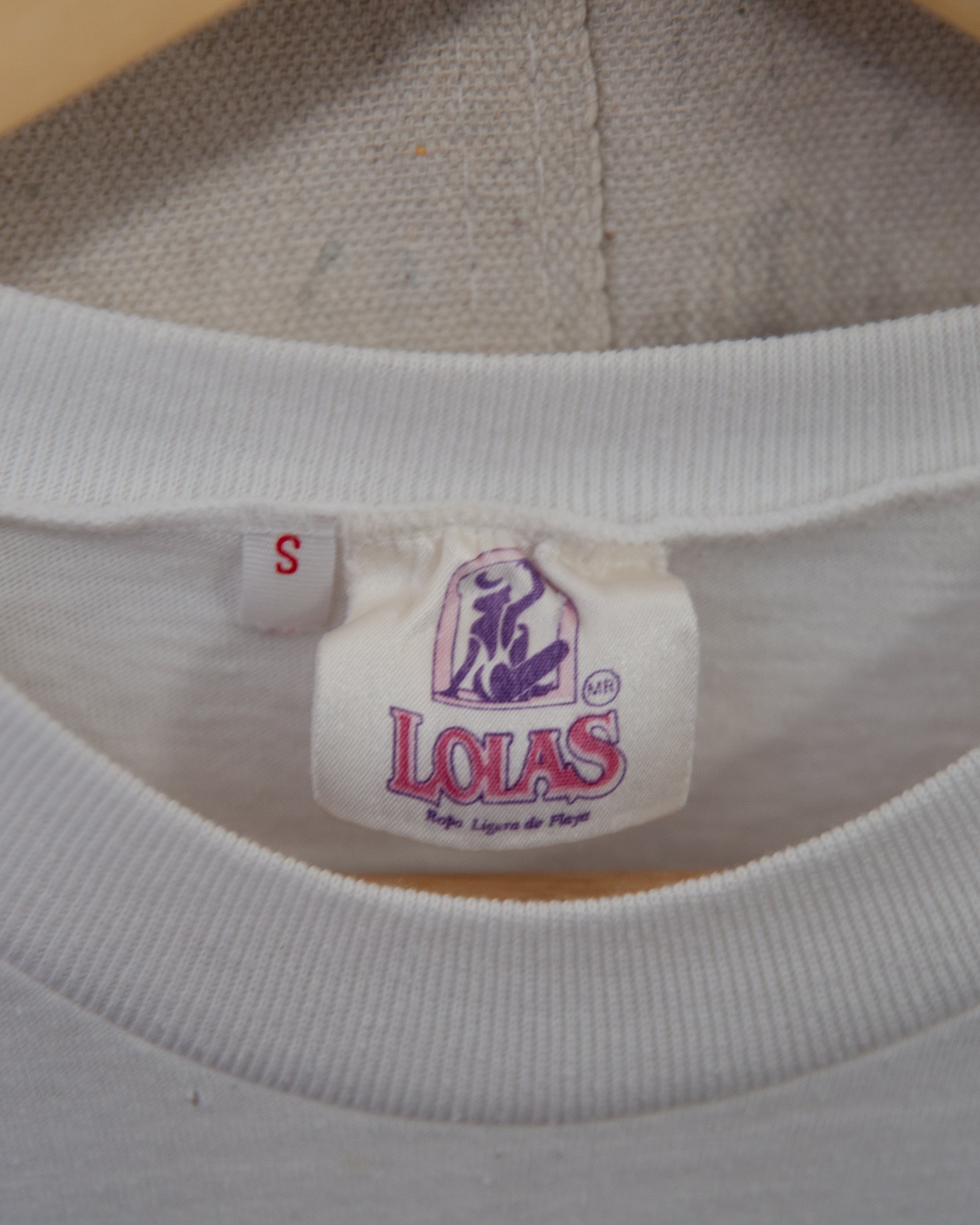 1980S Carlos O'Brians Grill Muscle Tee - S/M