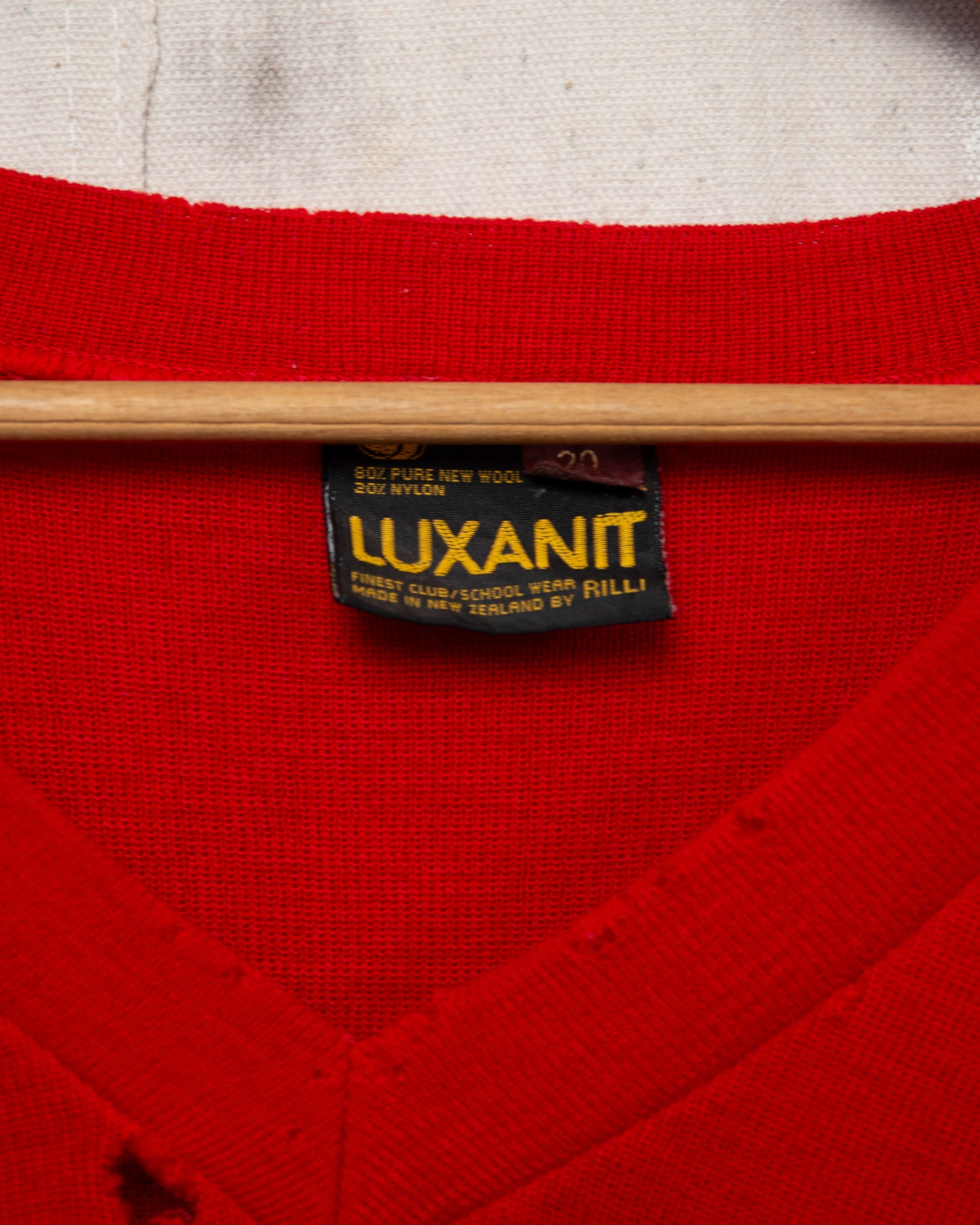 Thrashed Wool Sweater - M/L