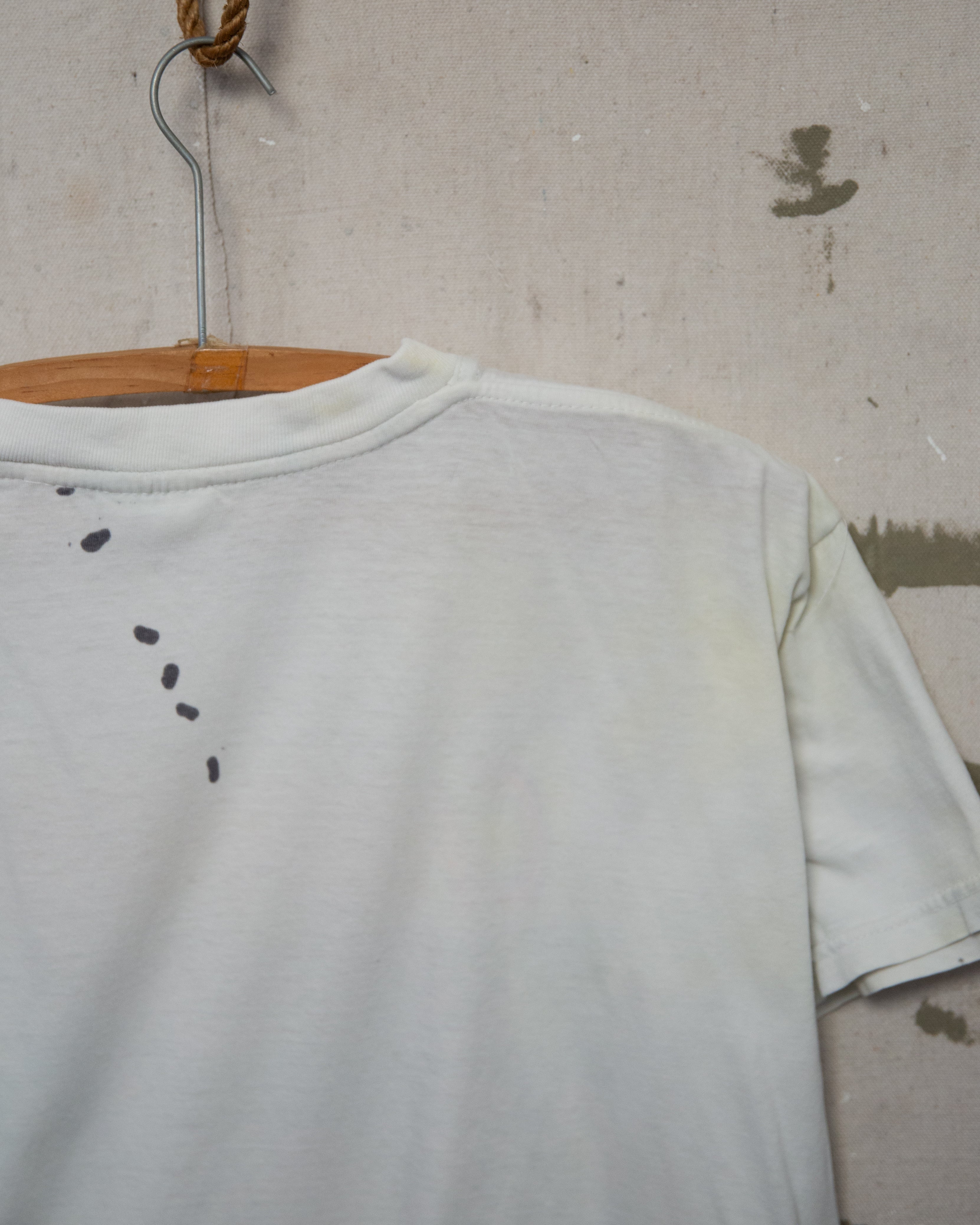 1990S Cannibal Cafe Fuji Tee - M