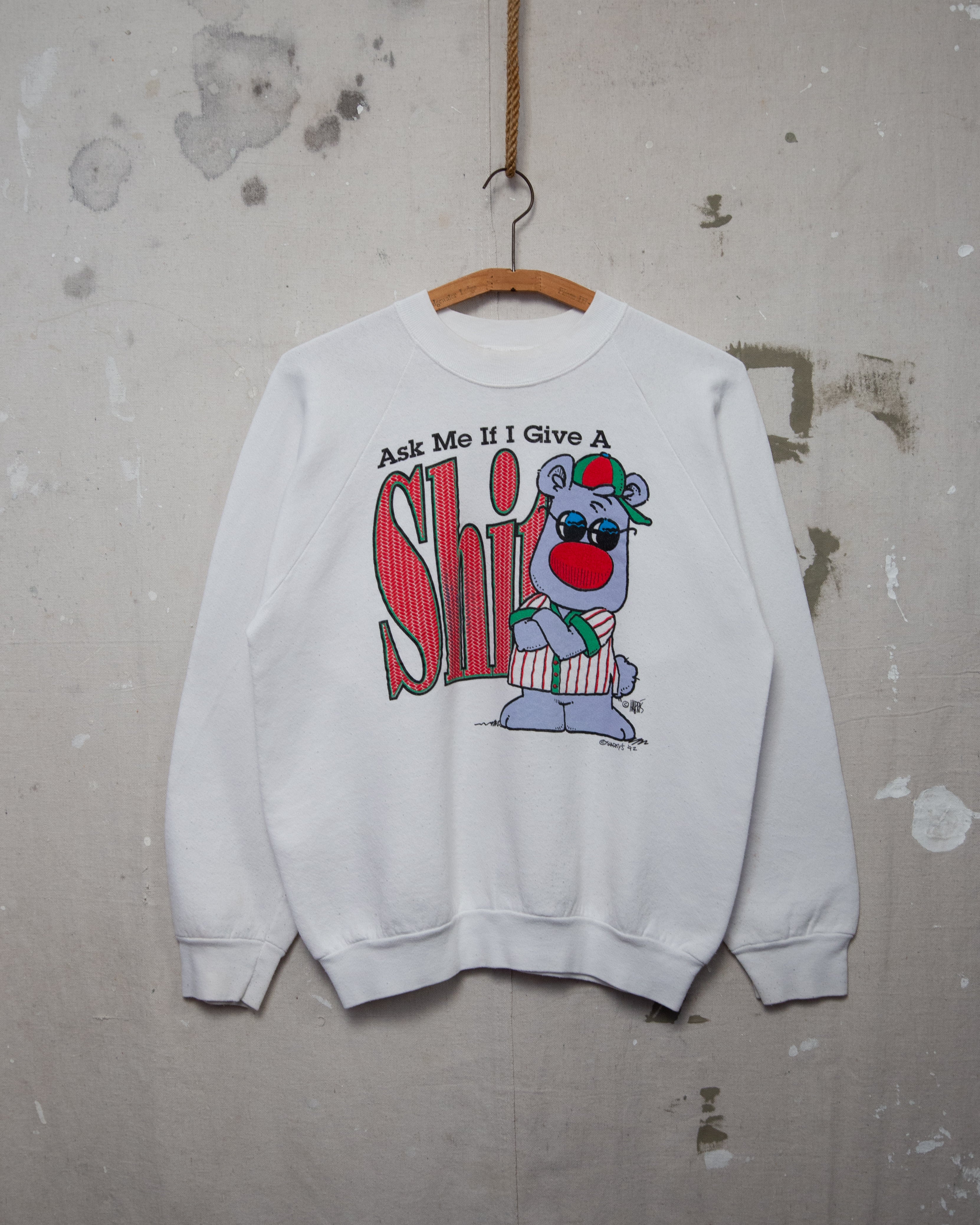 1990S Sh!t Sweater - S/M