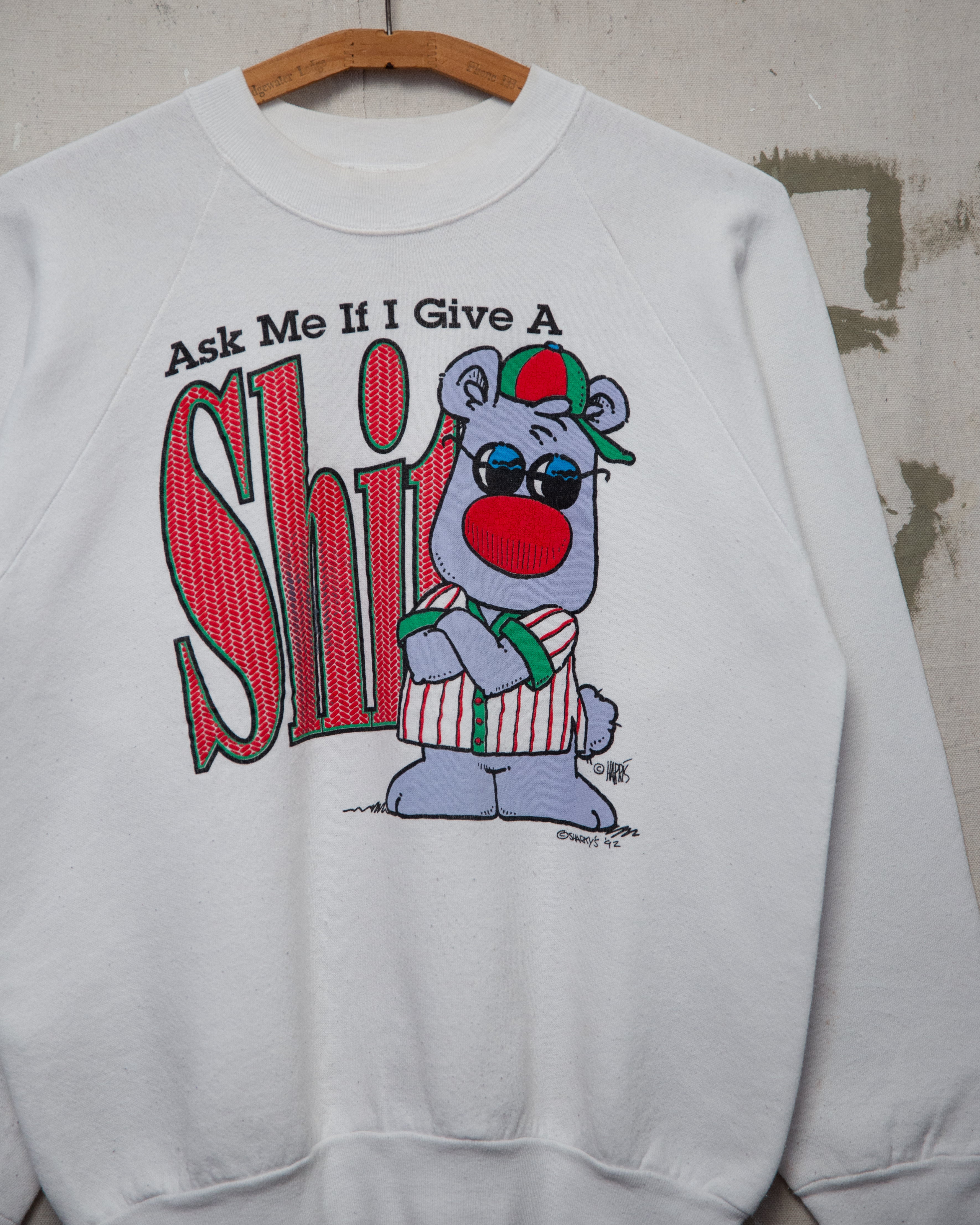 1990S Sh!t Sweater - S/M