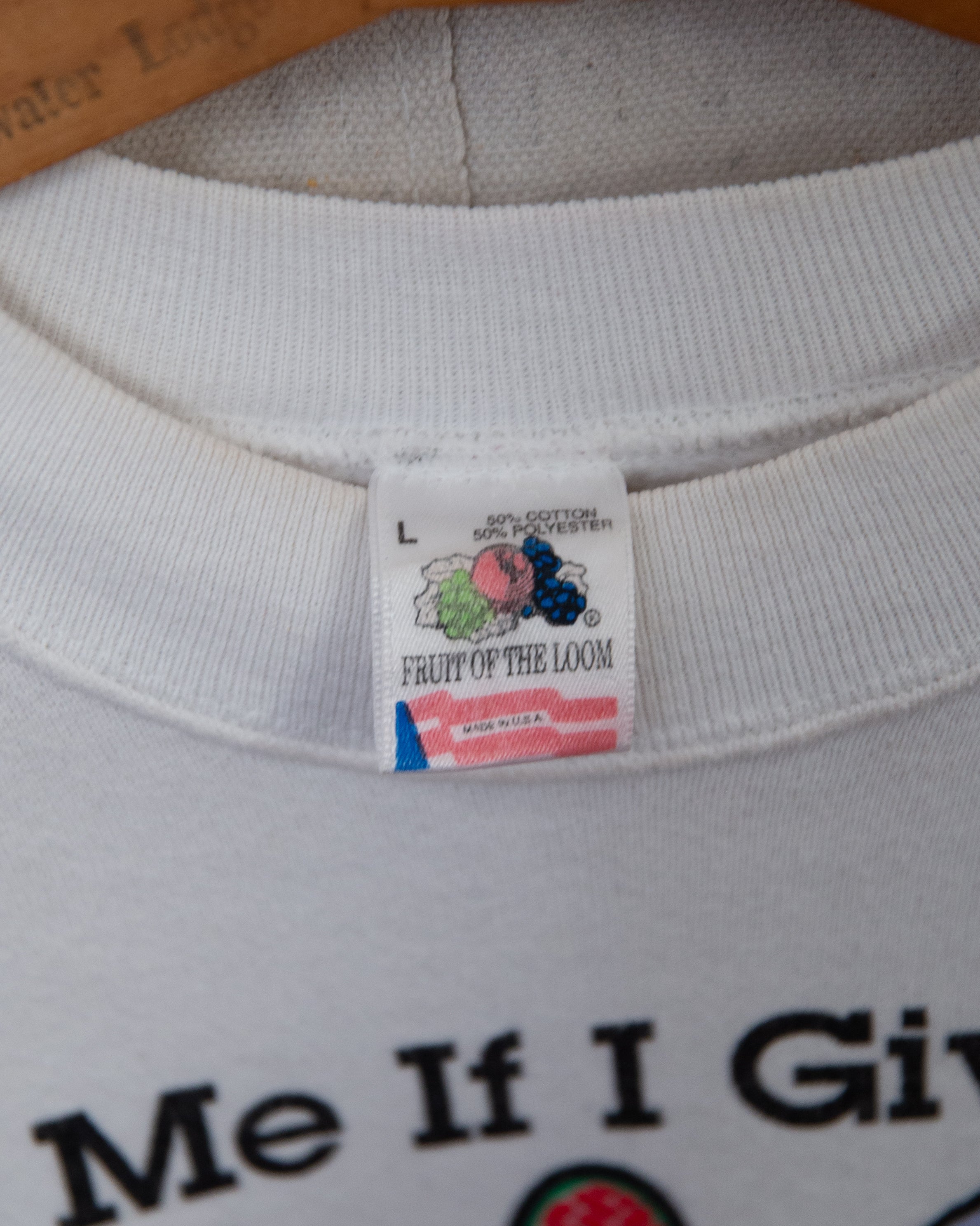 1990S Sh!t Sweater - S/M
