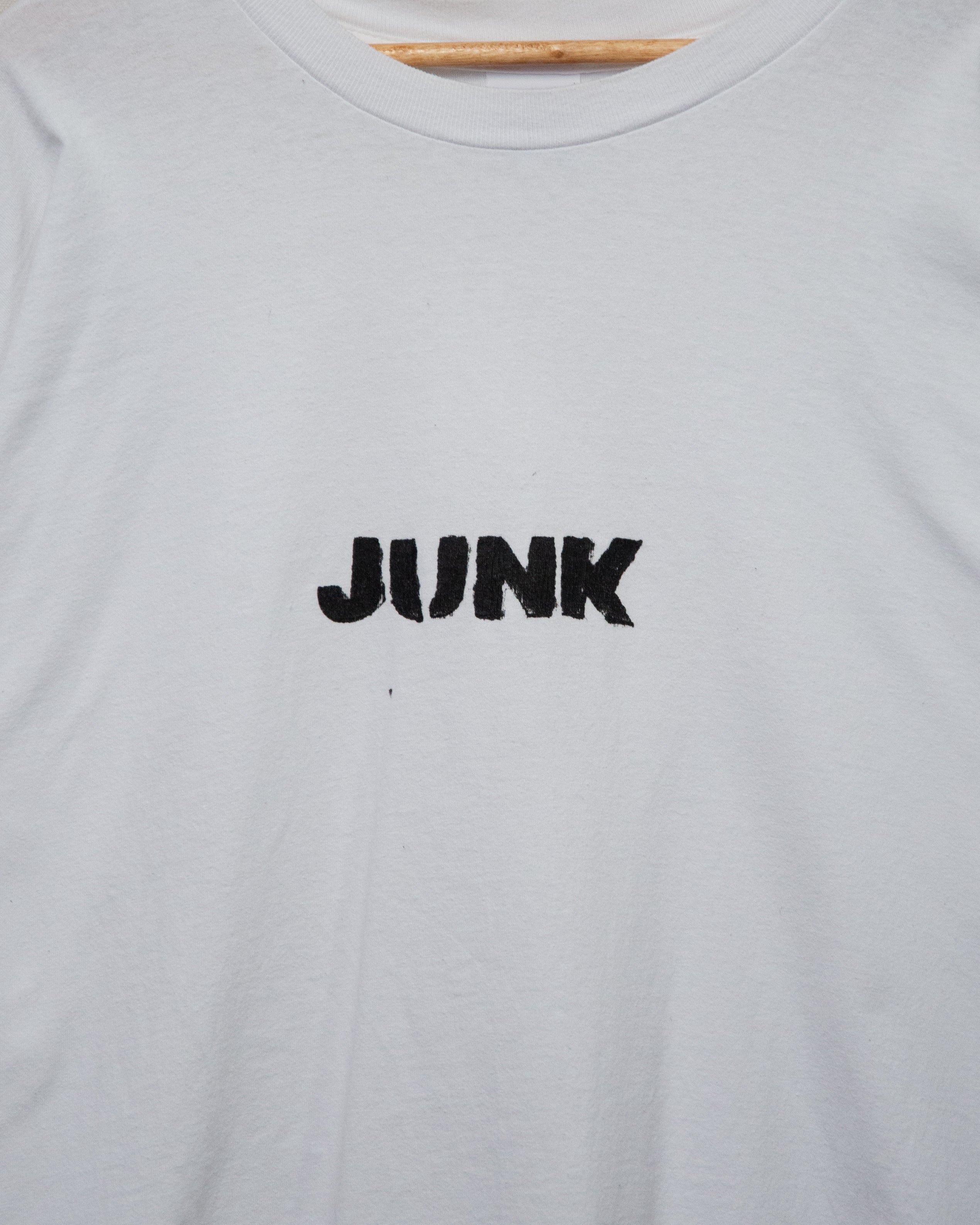 JUNK Longsleeve Tee - 2XL