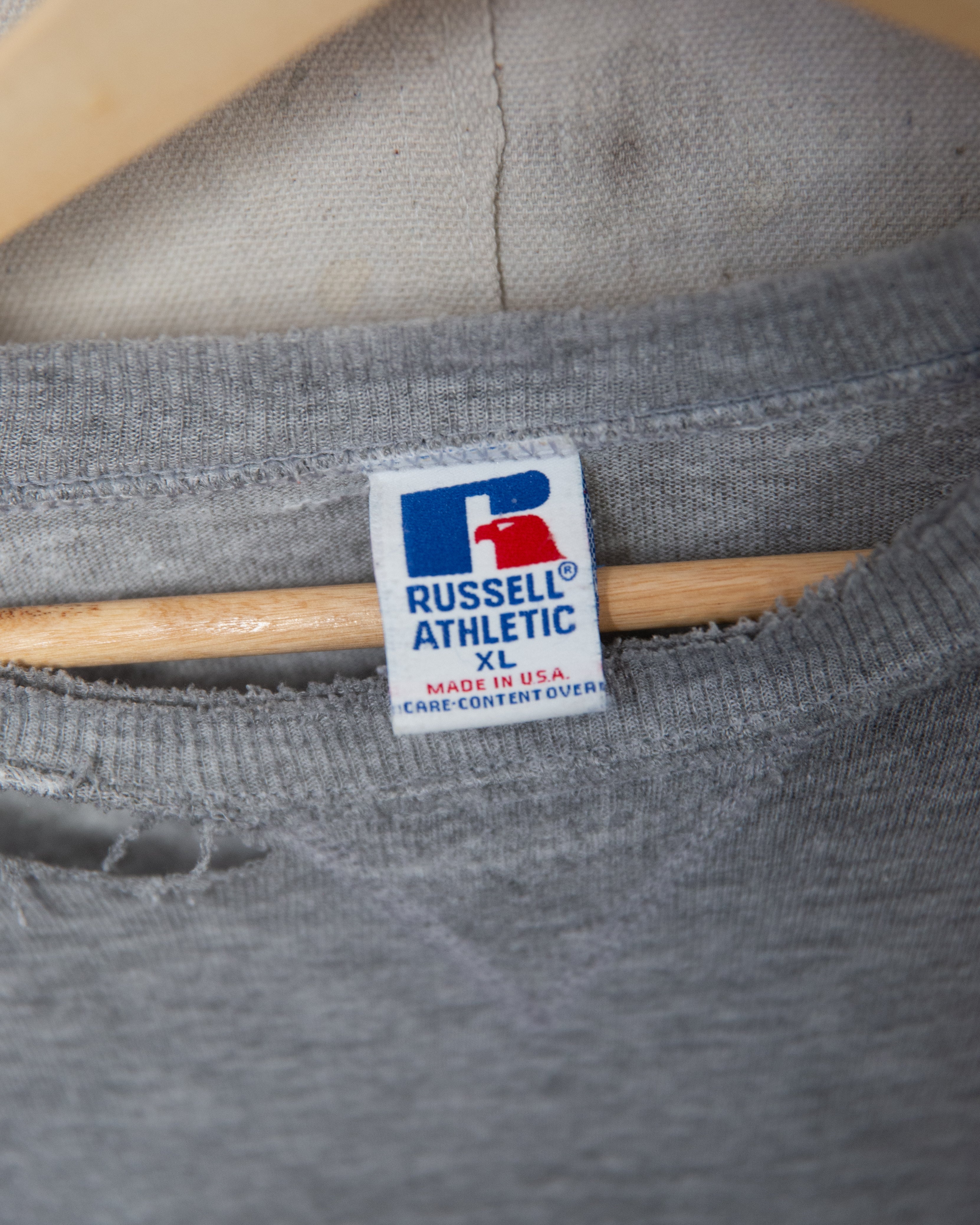 Thrashed JUNK Sweater - M/L