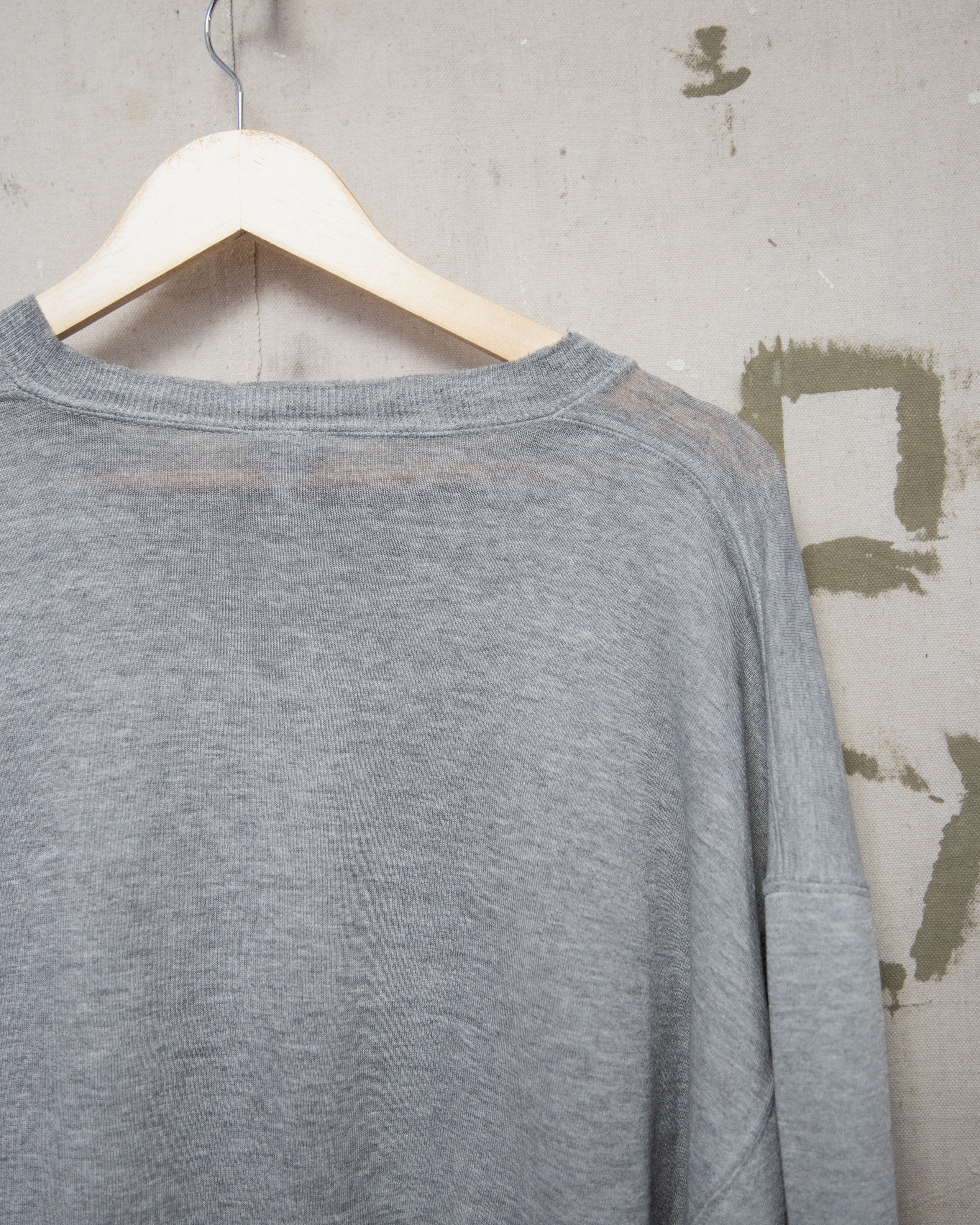 Thrashed JUNK Sweater - M/L