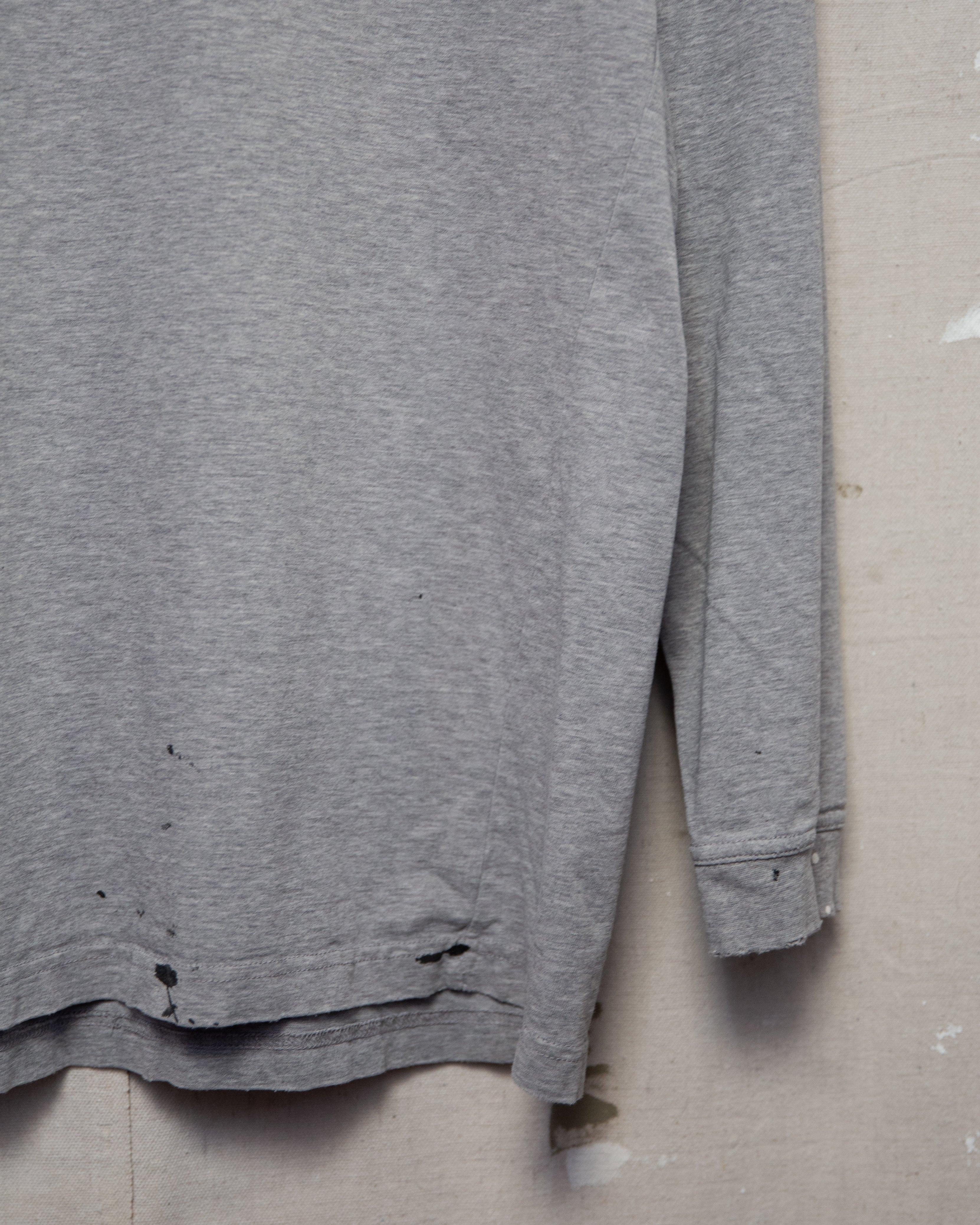 2000S Distressed Harley Davidson Long Sleeve - XL