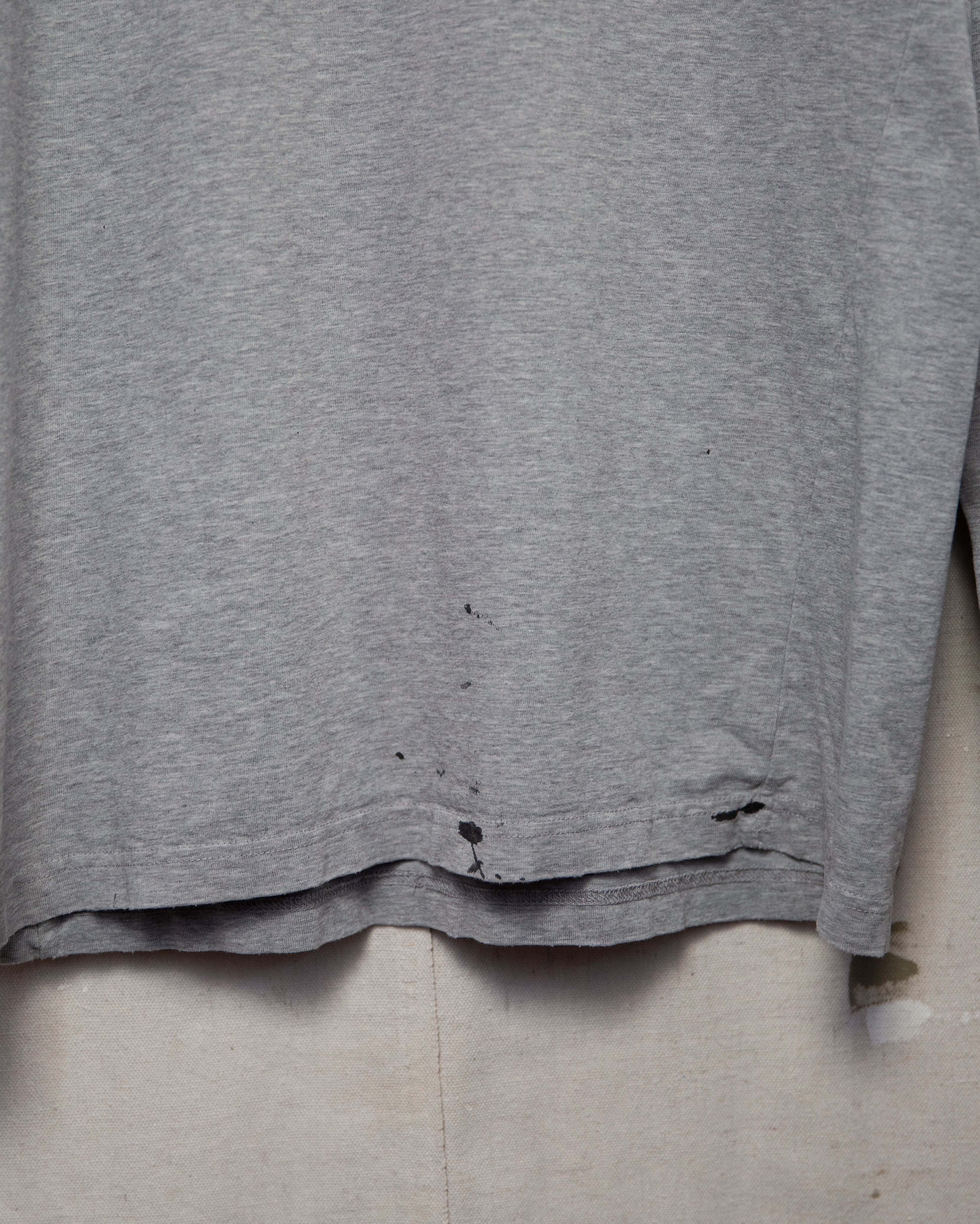 2000S Distressed Harley Davidson Long Sleeve - XL