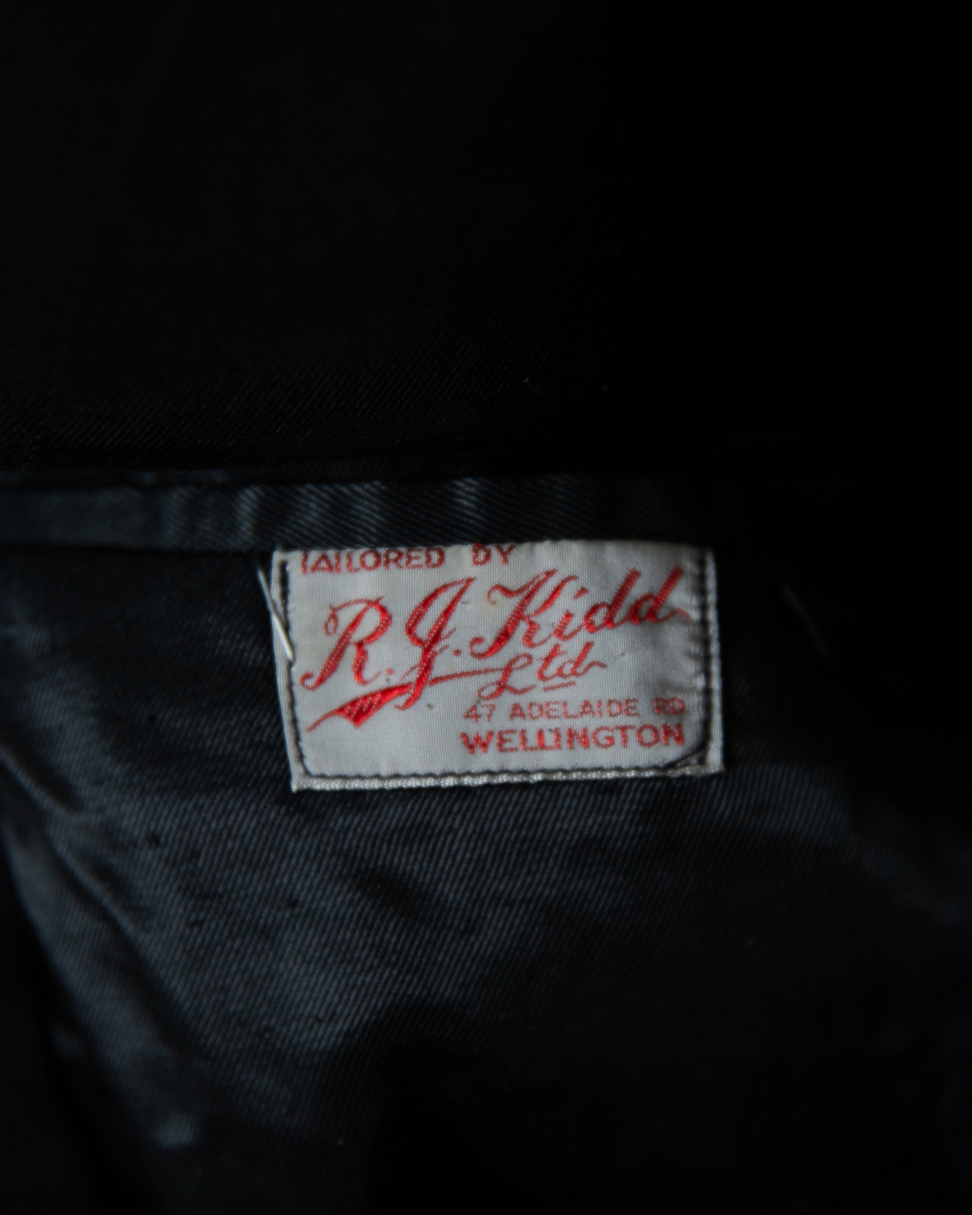 1950S Sport Club Blazer -M/L