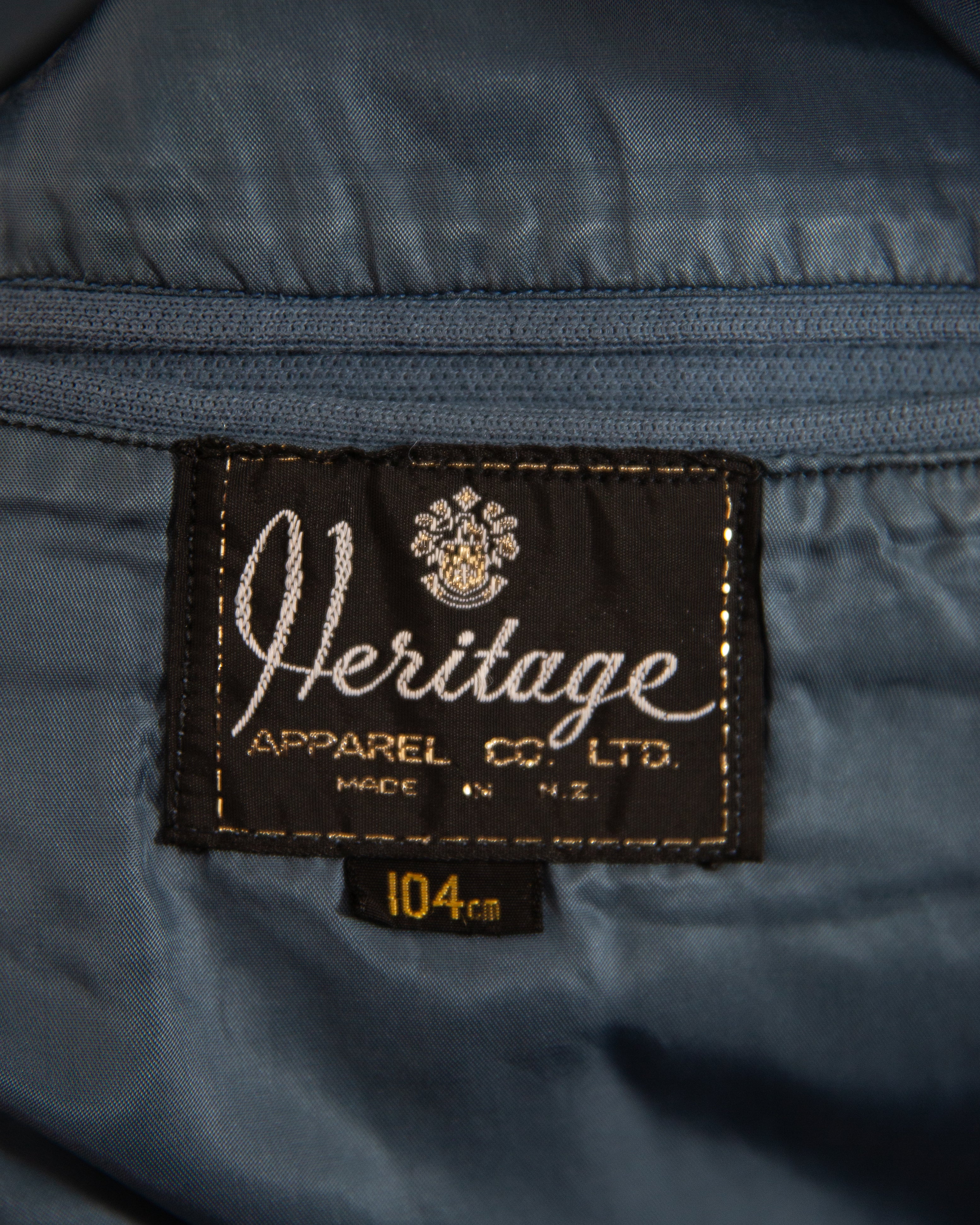1970S Heritage Leisure Jacket - L
