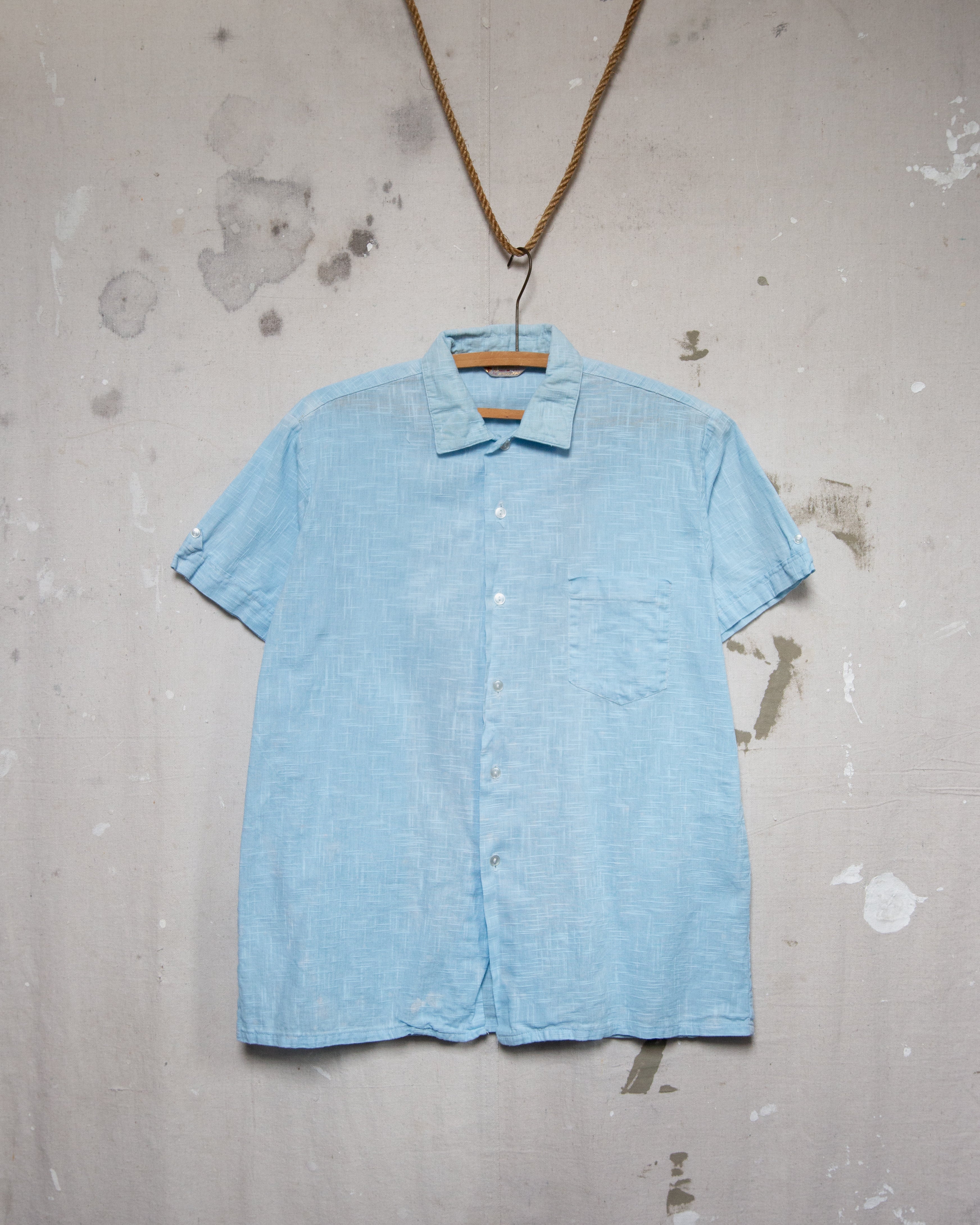 1960S Crusader Shirt - M