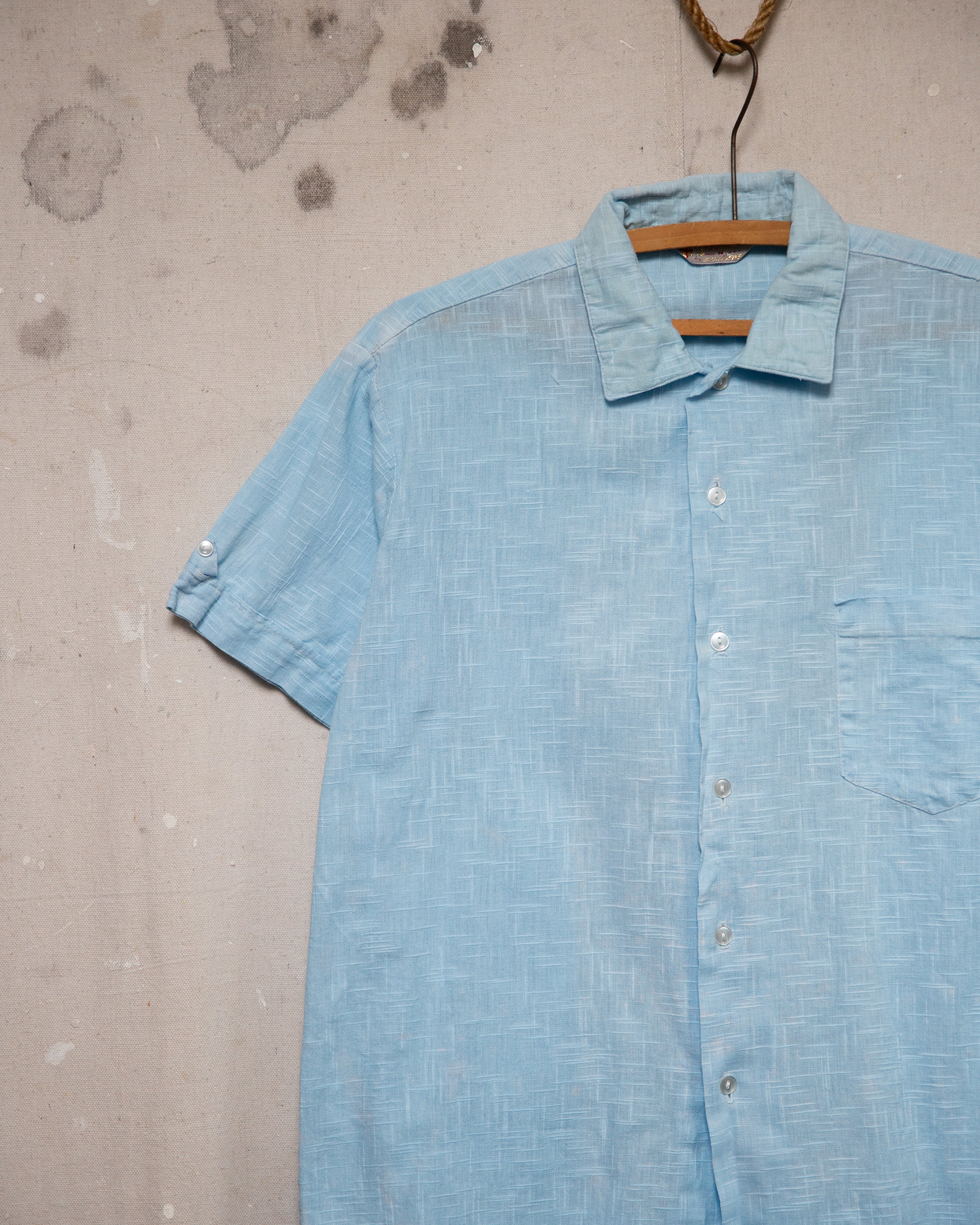 1960S Crusader Shirt - M