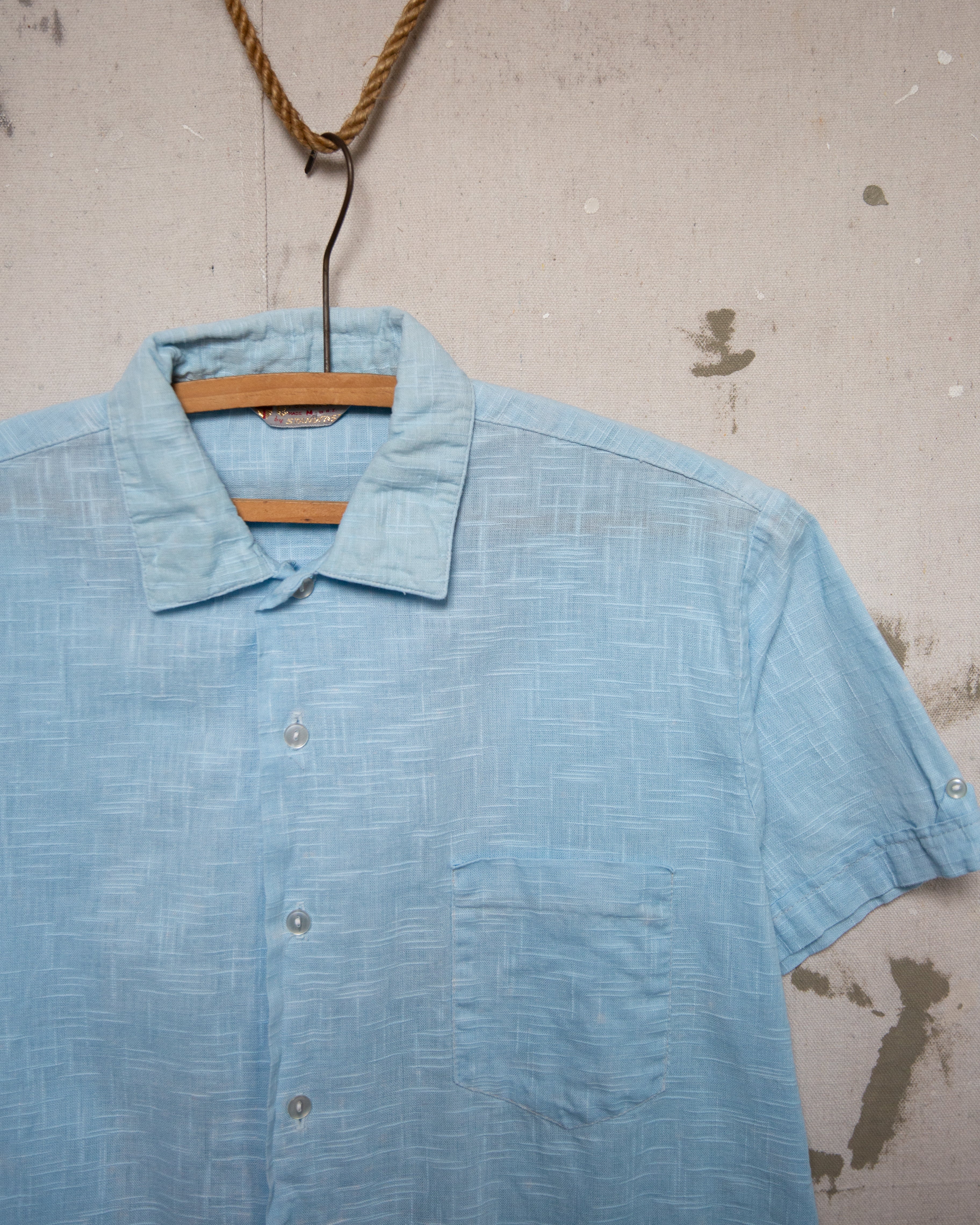 1960S Crusader Shirt - M