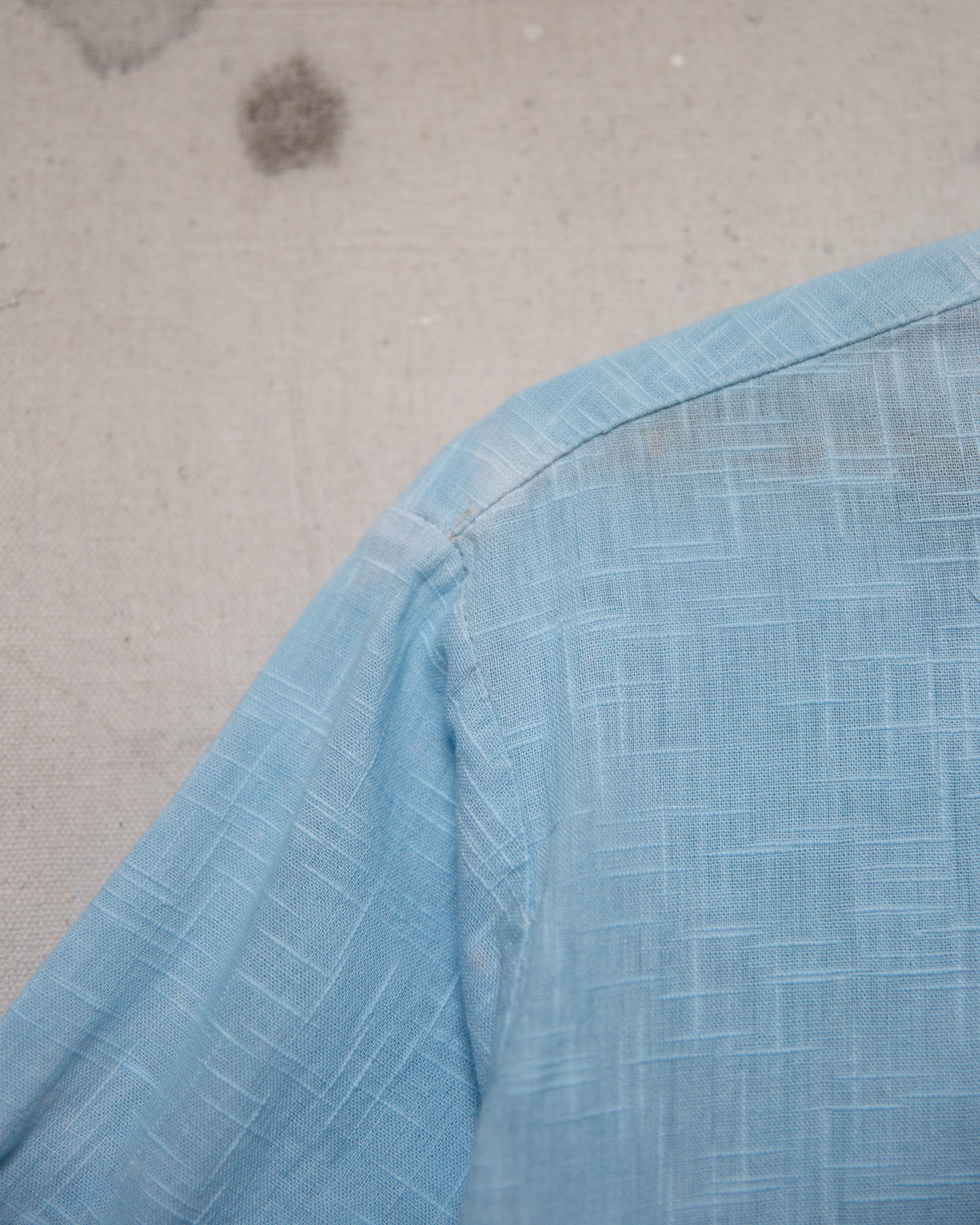 1960S Crusader Shirt - M