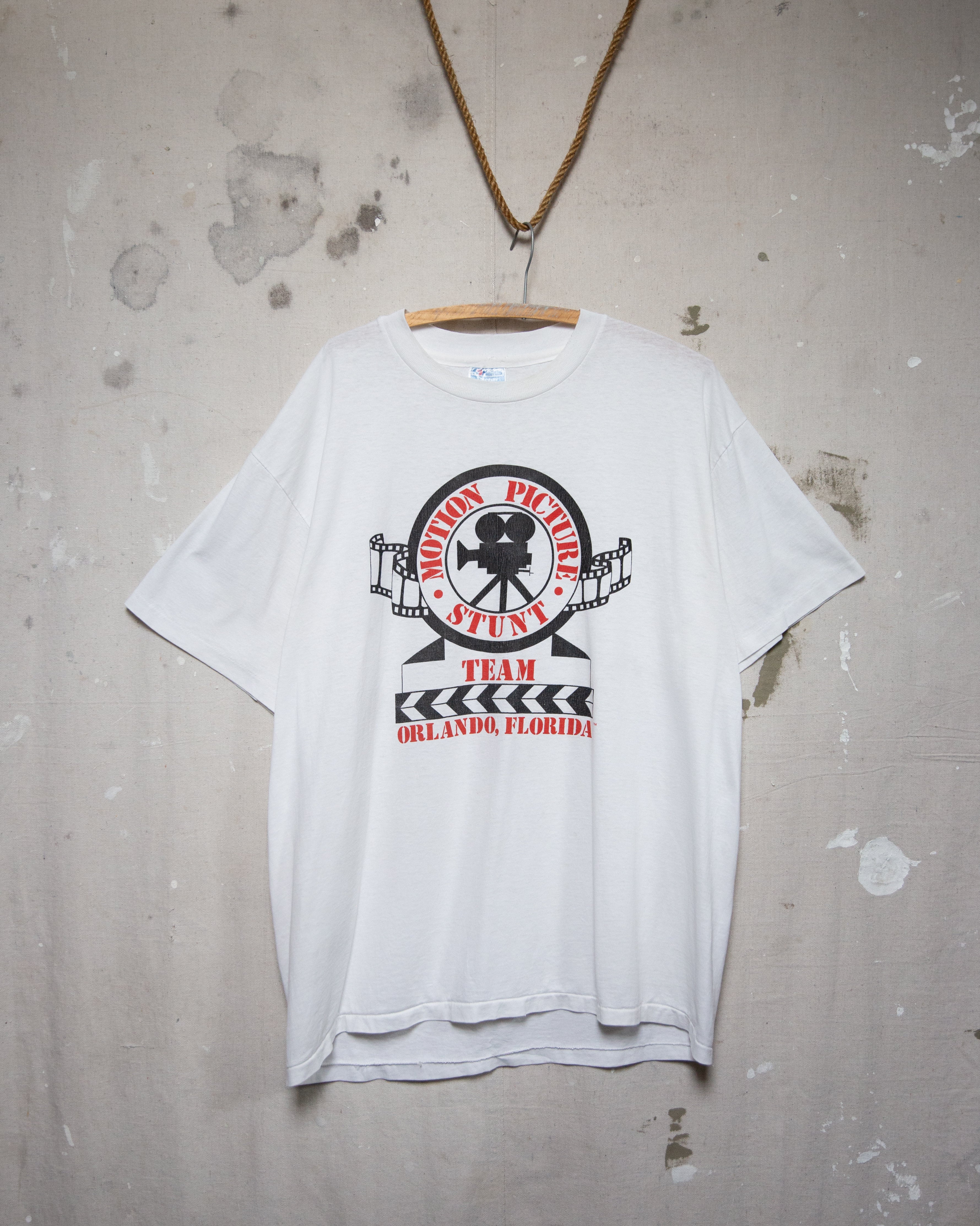 1990S Orlando Stunt Team Tee - XL
