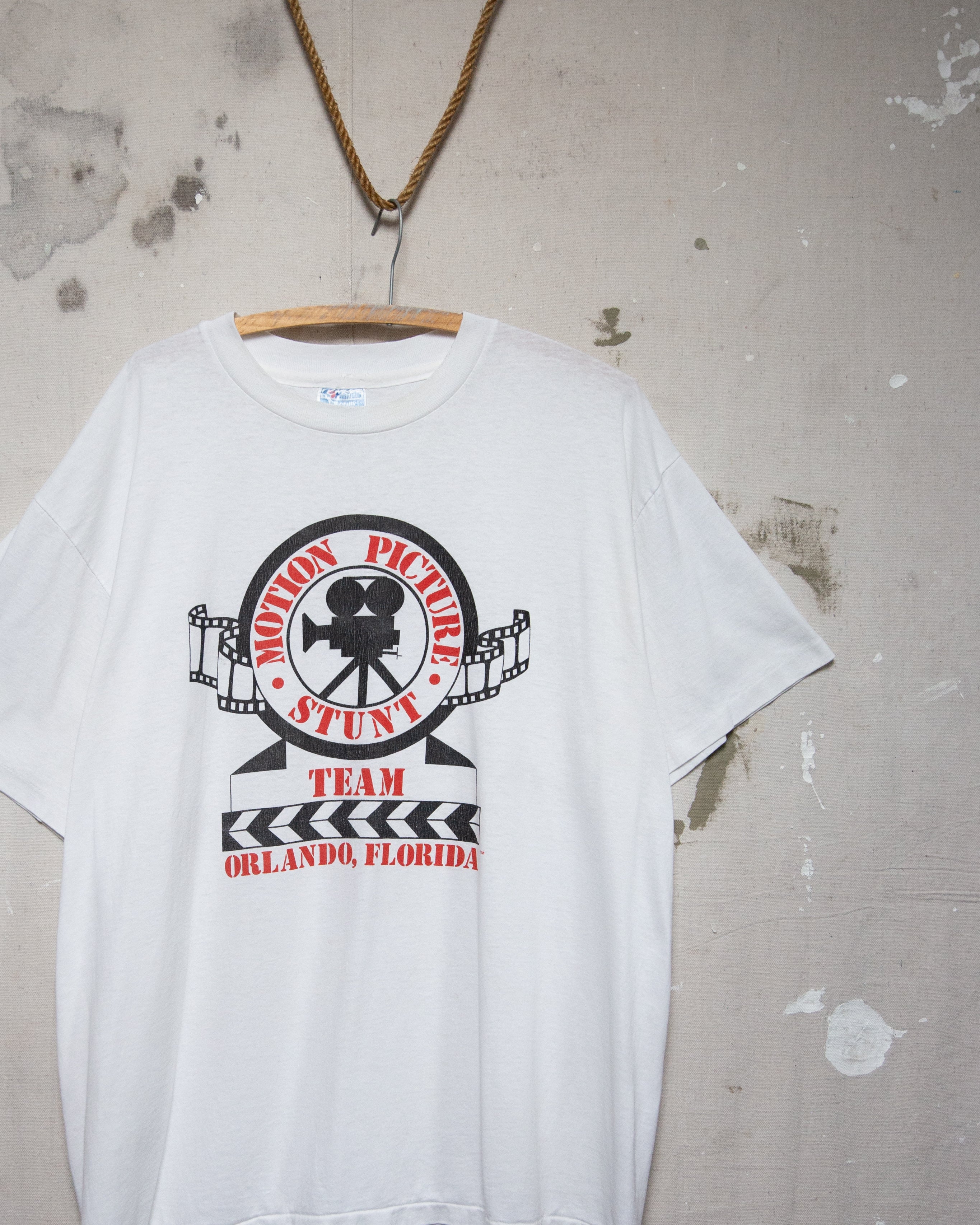 1990S Orlando Stunt Team Tee - XL