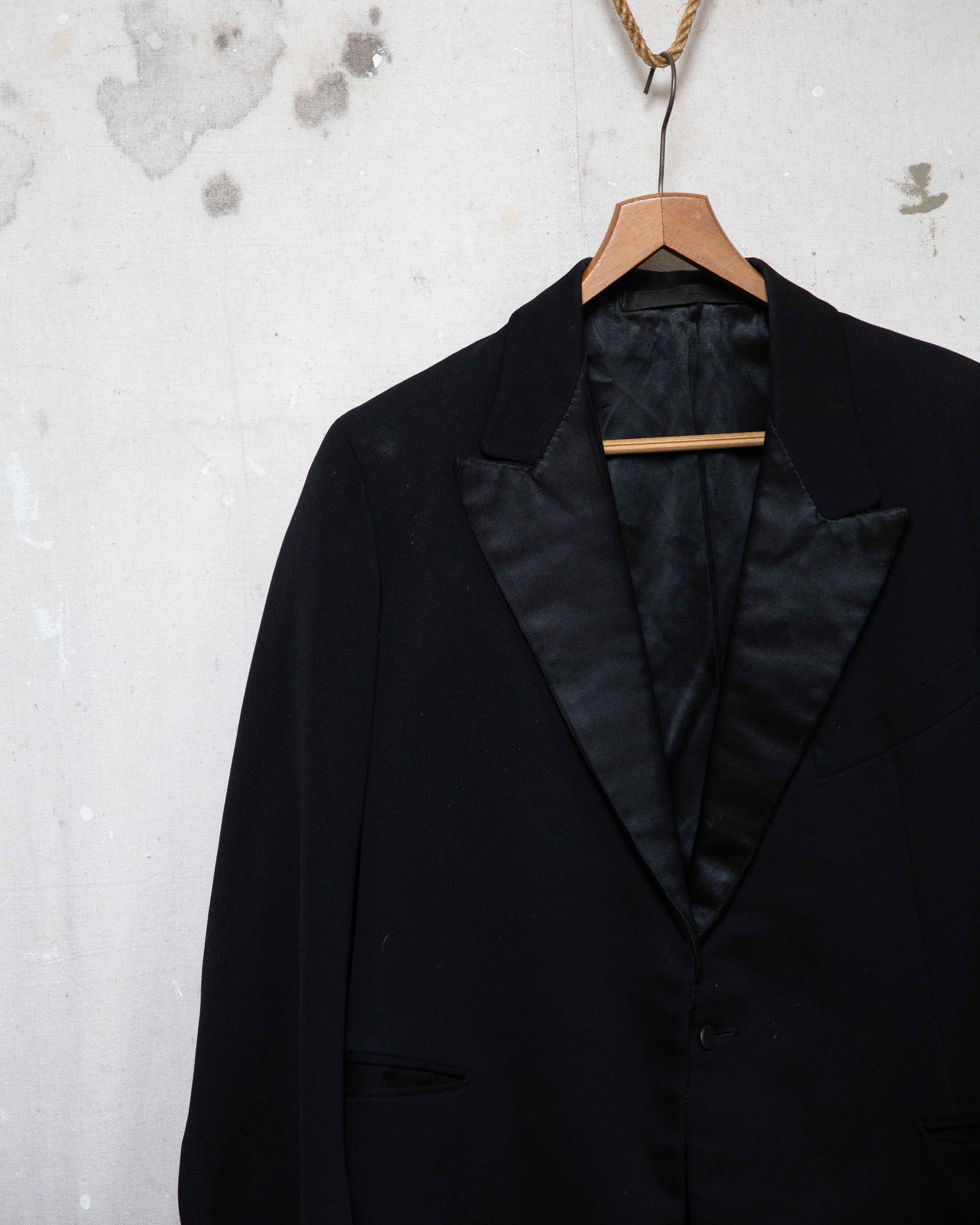 1930S Dinner Jacket - S