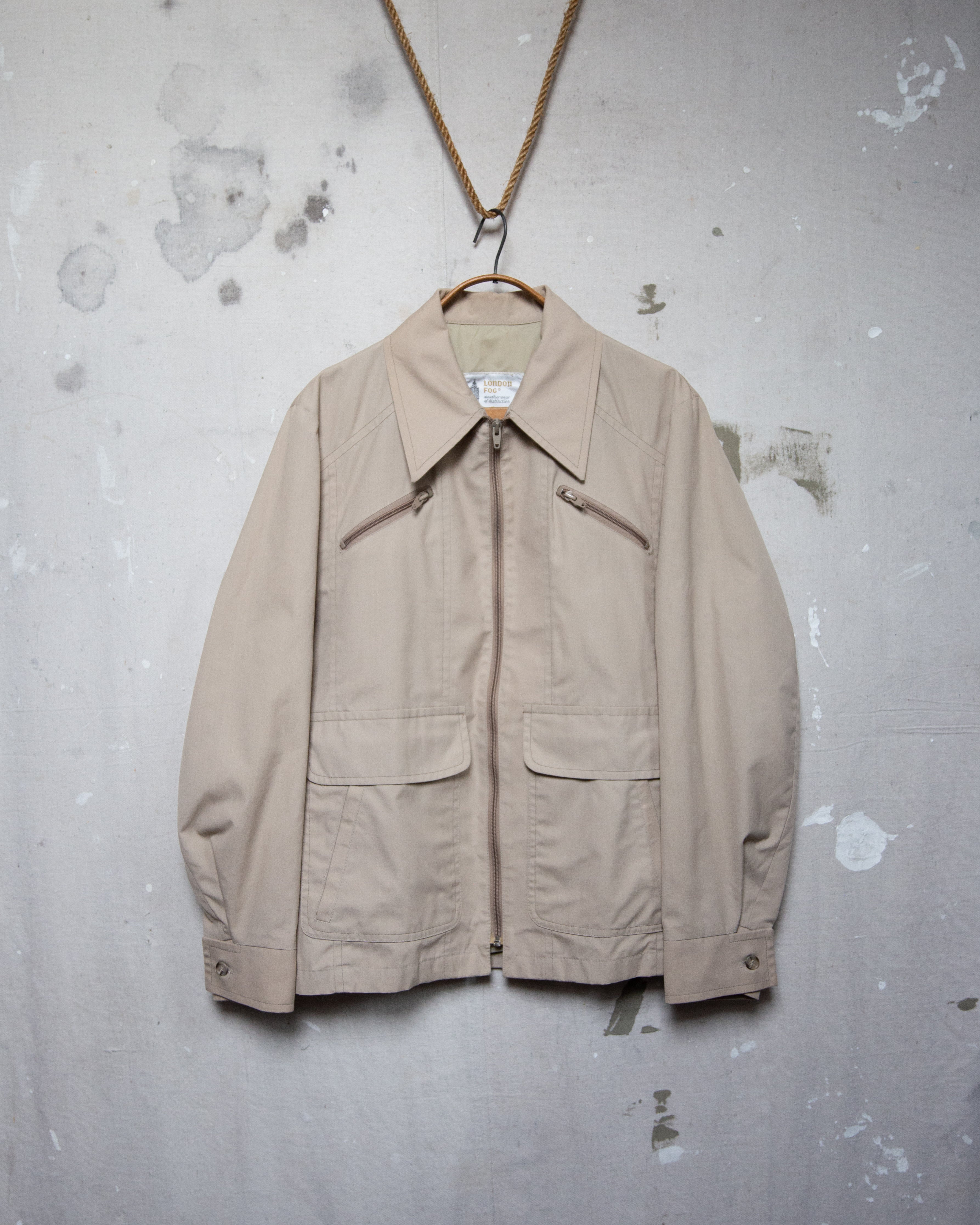 1970S London Fog Jacket - M